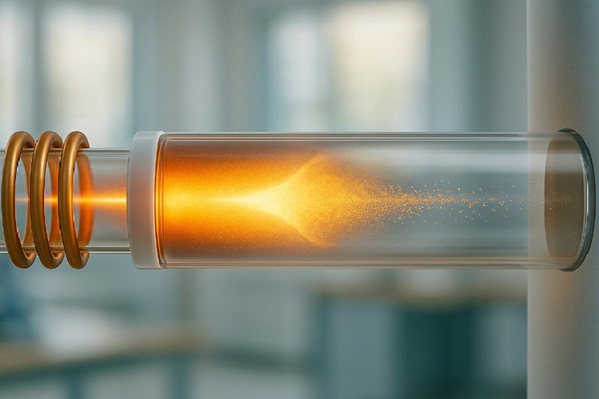 Wissenschaftler rekonstruieren Kernexplosion und enthüllen die verborgene Chemie des Fallout