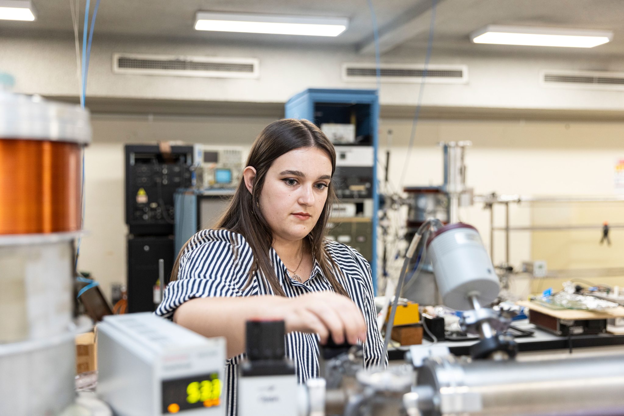 Diese Studentin erschuf das Universum im Flakon: Was sie entdeckte, könnte Aufschluss darüber geben, wie das Leben auf der Erde begann