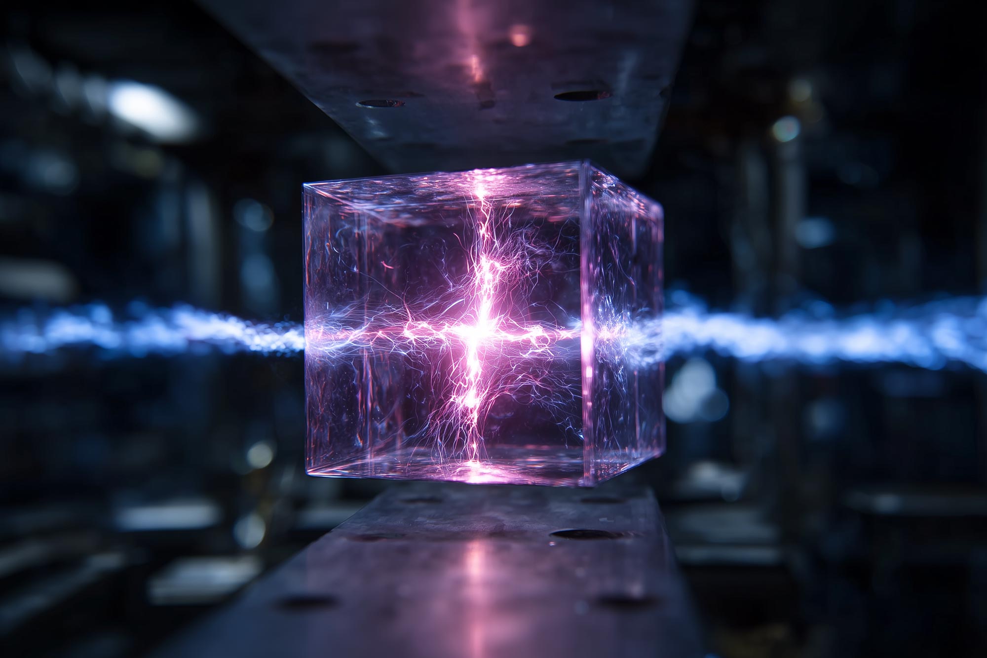 Magnetfeld-Trick erschafft völlig neue Materieformen