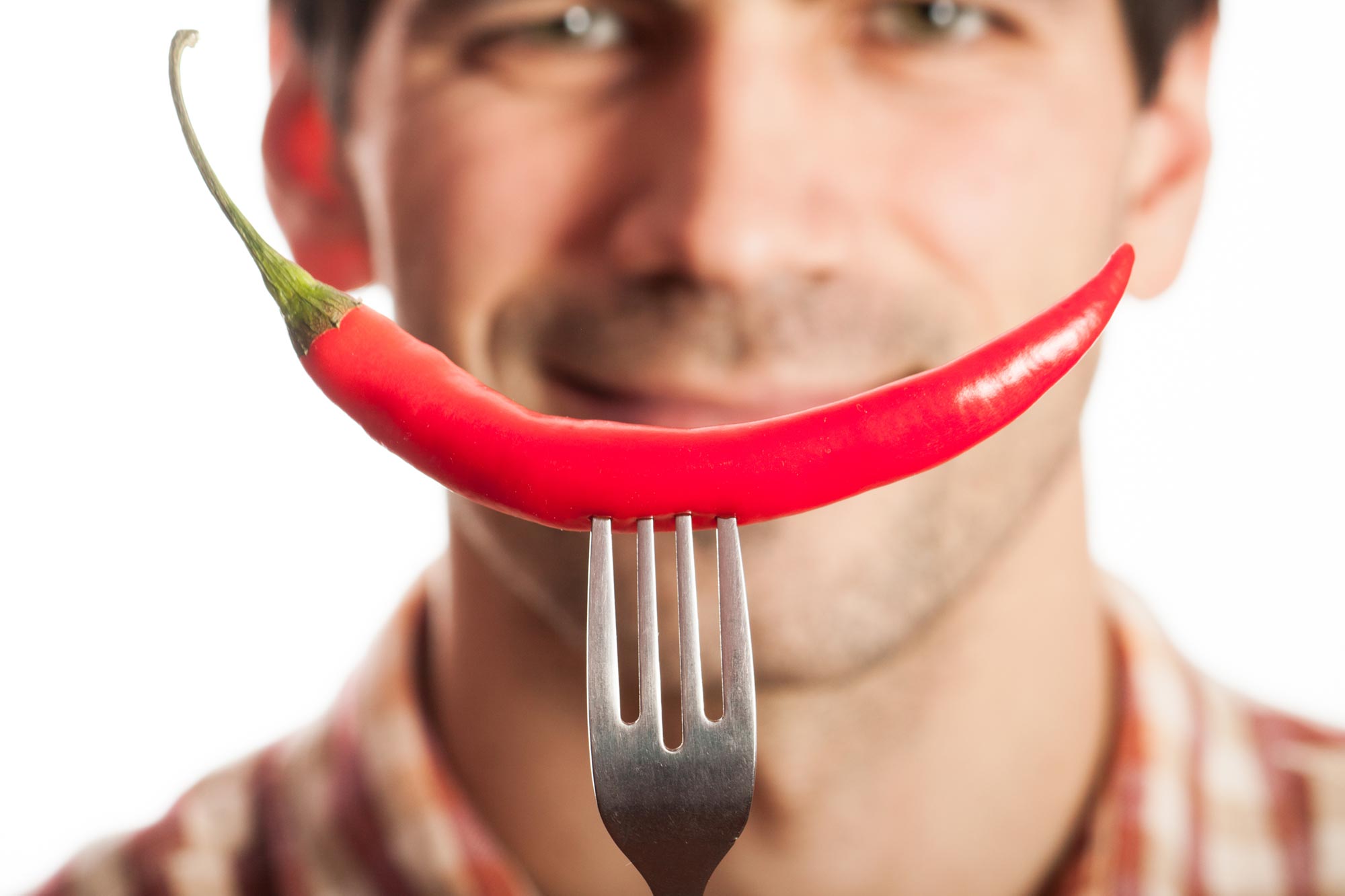 Der Verzehr von Chili-Paprika mit längerer Lebensdauer verbunden