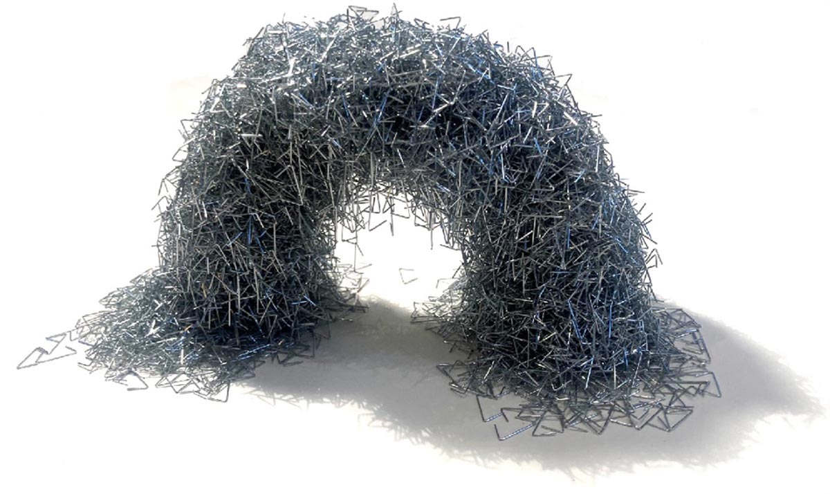 „Wie flüssiges Metall“: Wissenschaftler entwickeln ein seltsam formwechselndes Material