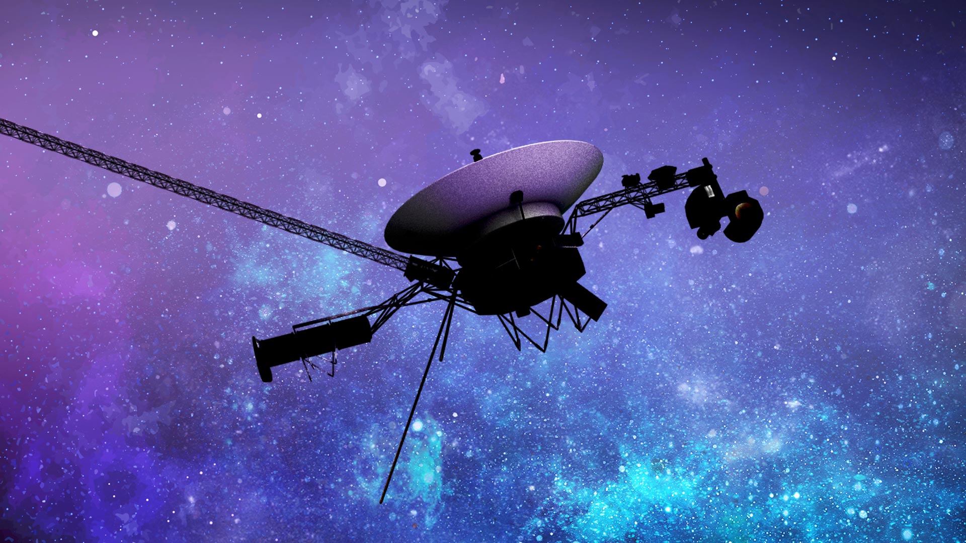 NASA schaltet Instrument an Voyager 1 ab, um das Raumschiff im tiefen Weltraum zu erhalten