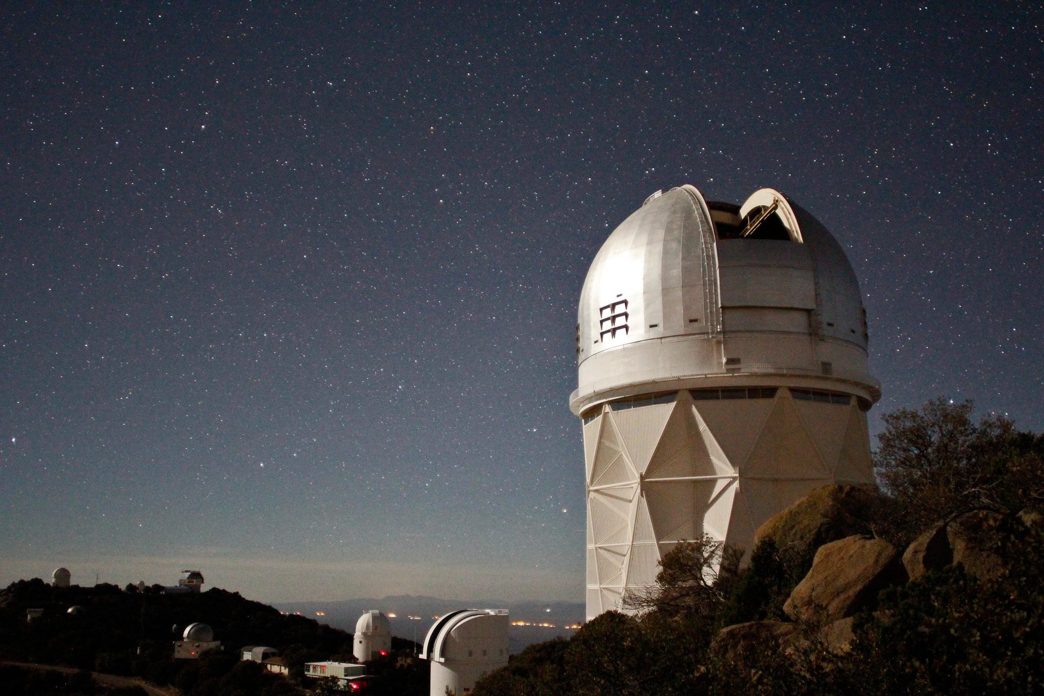 Wissenschaftler erstellen die größte 3D-Karte des Universums, um die Dunkle Energie zu untersuchen
