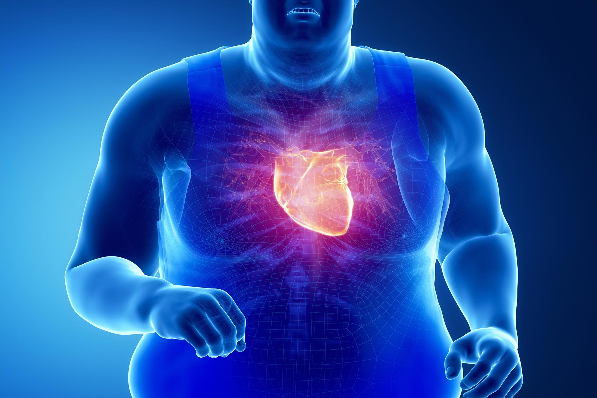 Wissenschaftler: Für große Herzgesundheit benötigen die meisten Erwachsenen viermal mehr Bewegung als empfohlen.