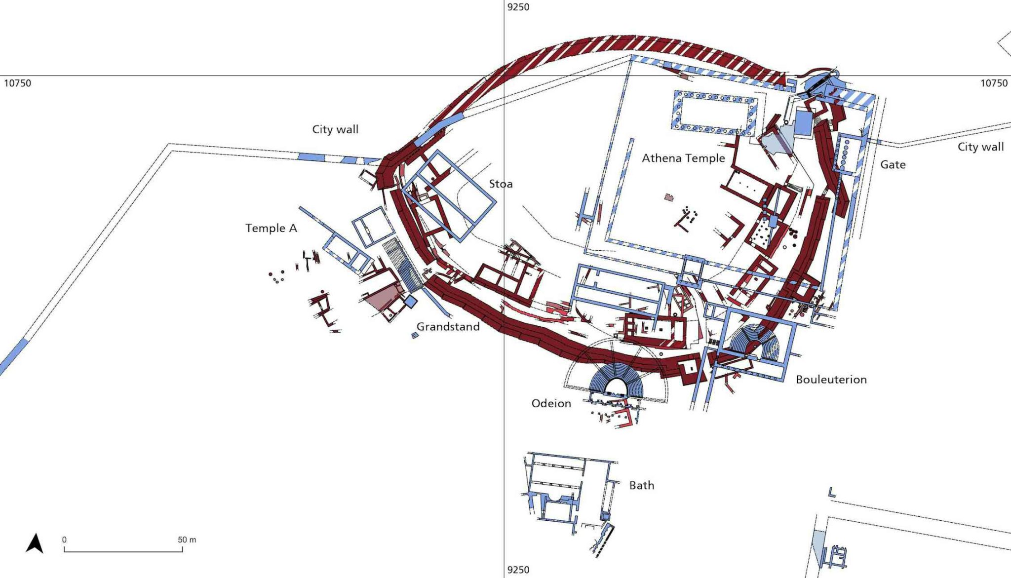 Archäologen entdecken unerwartete Funde in einer 1.600 Jahre alten ägyptischen Mumie