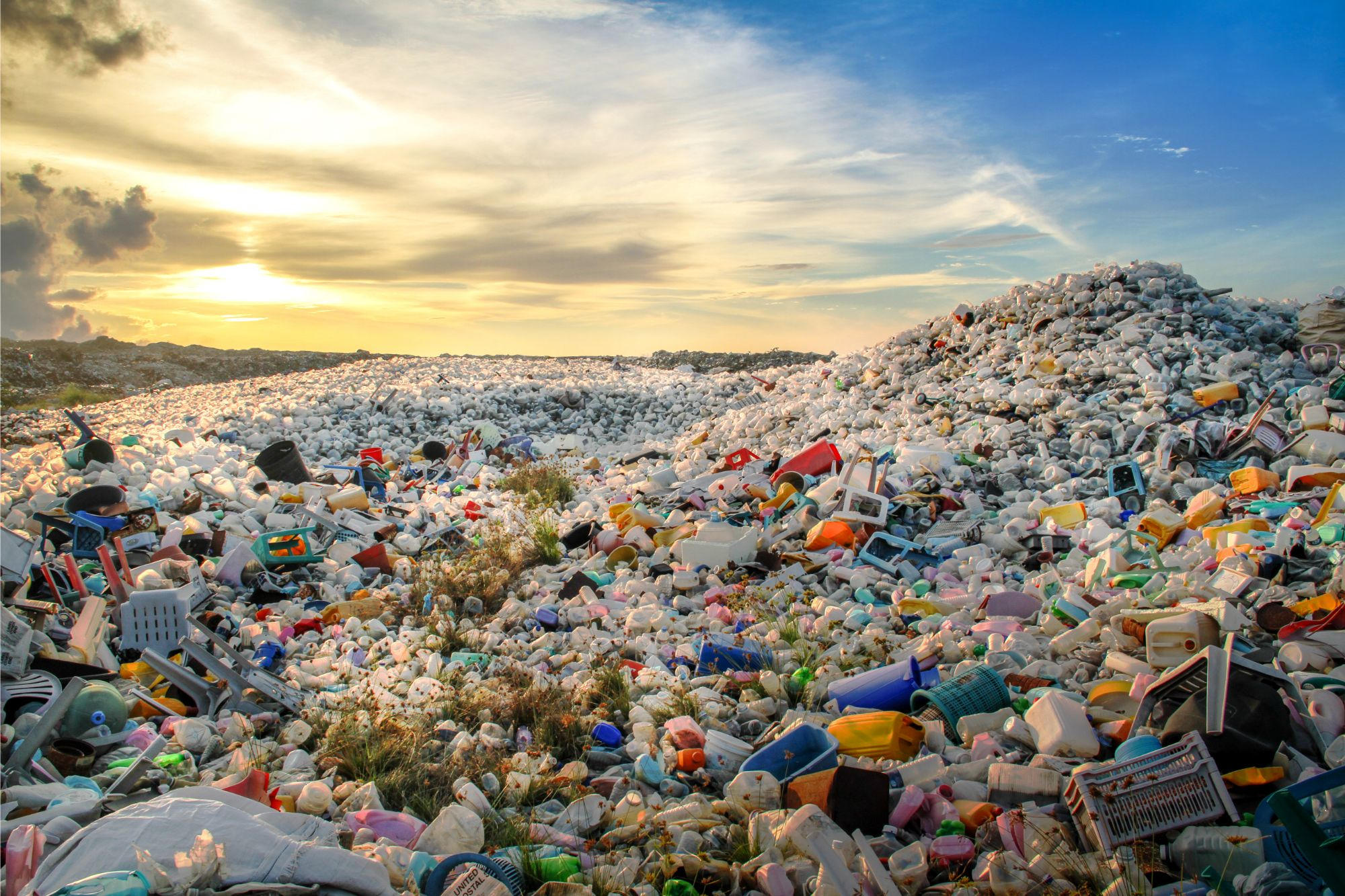 Wissenschaftler erzielen Durchbruch bei Umwandlung von Plastikmüll in sauberen Treibstoff mittels Sonnenlicht