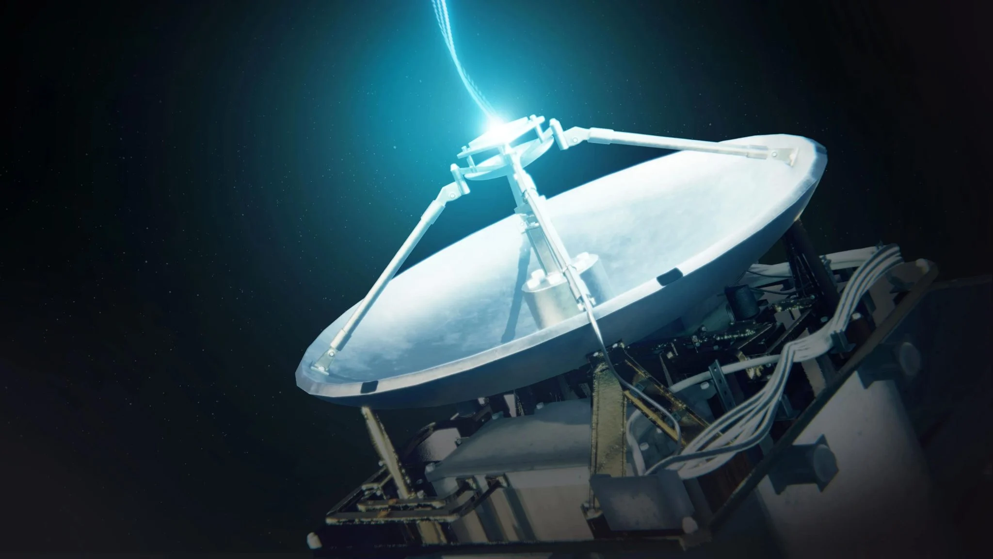 NASA entwickelt Technologie für automatisches Netzwerkschalten an Bord von Raumfahrzeugen