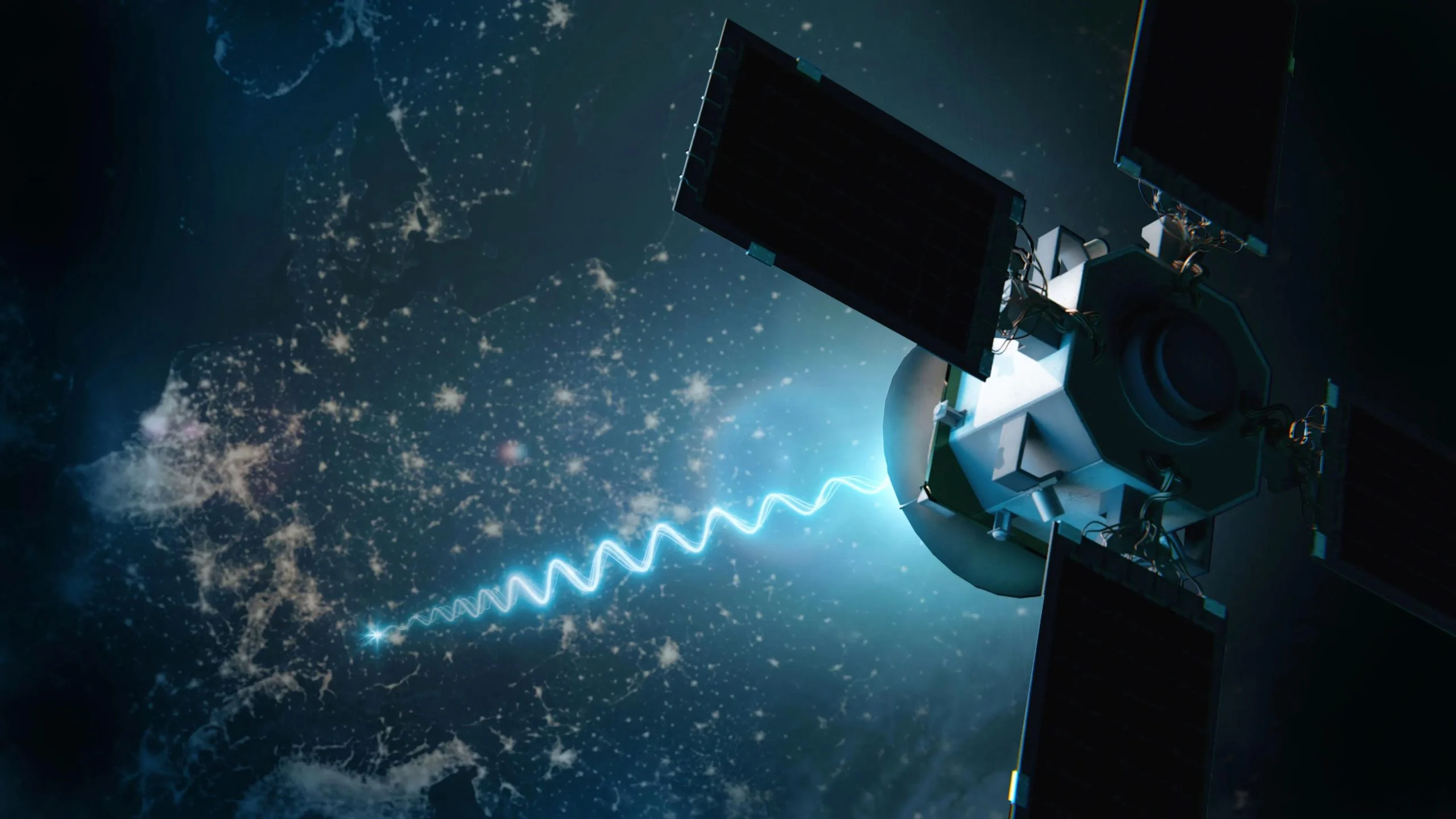 NASA entwickelt Technologie für automatisches Netzwerkschalten an Bord von Raumfahrzeugen