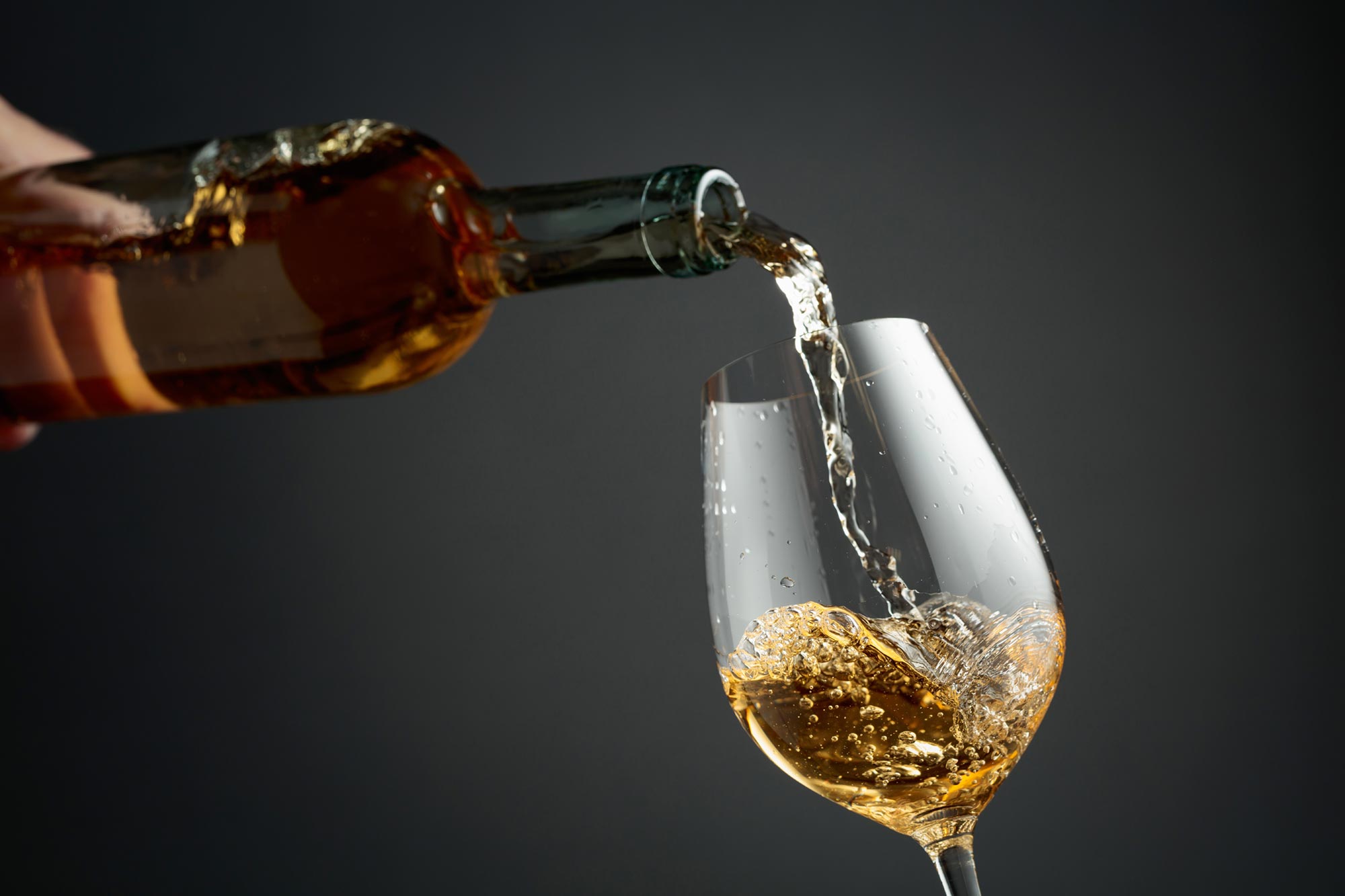 Alkoholart beeinflusst Lebenserwartung