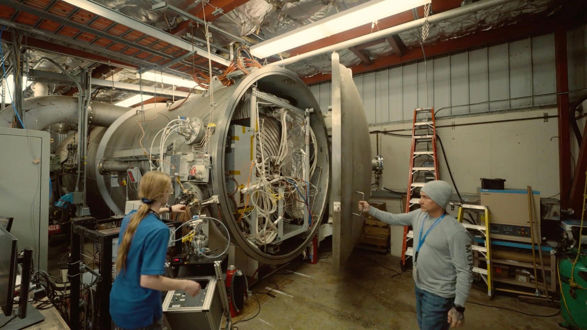 NASA zündet bahnbrechenden Plasma-Schubtriebwerk für zukünftige Marsmissionen an