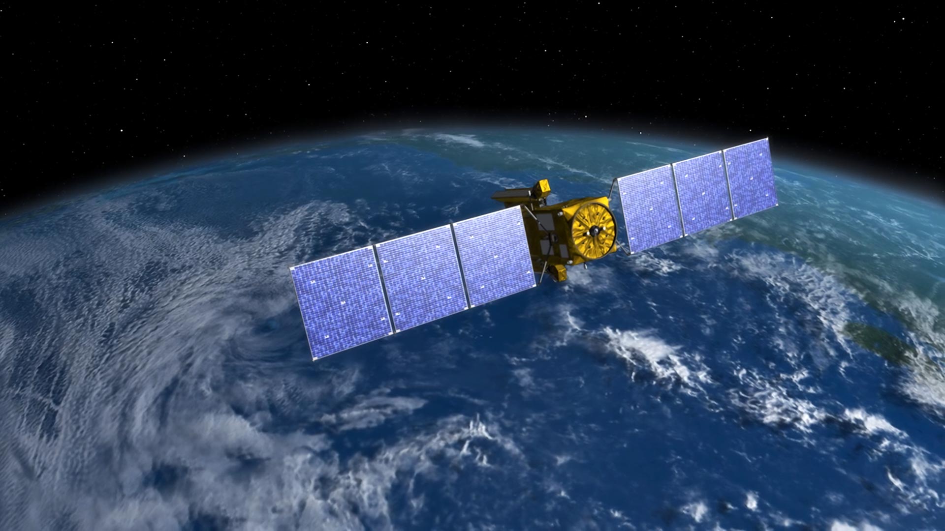 NASA-Satellit erfasst erstmals hochauflösendes Bild massiven Pazifiktsunami
