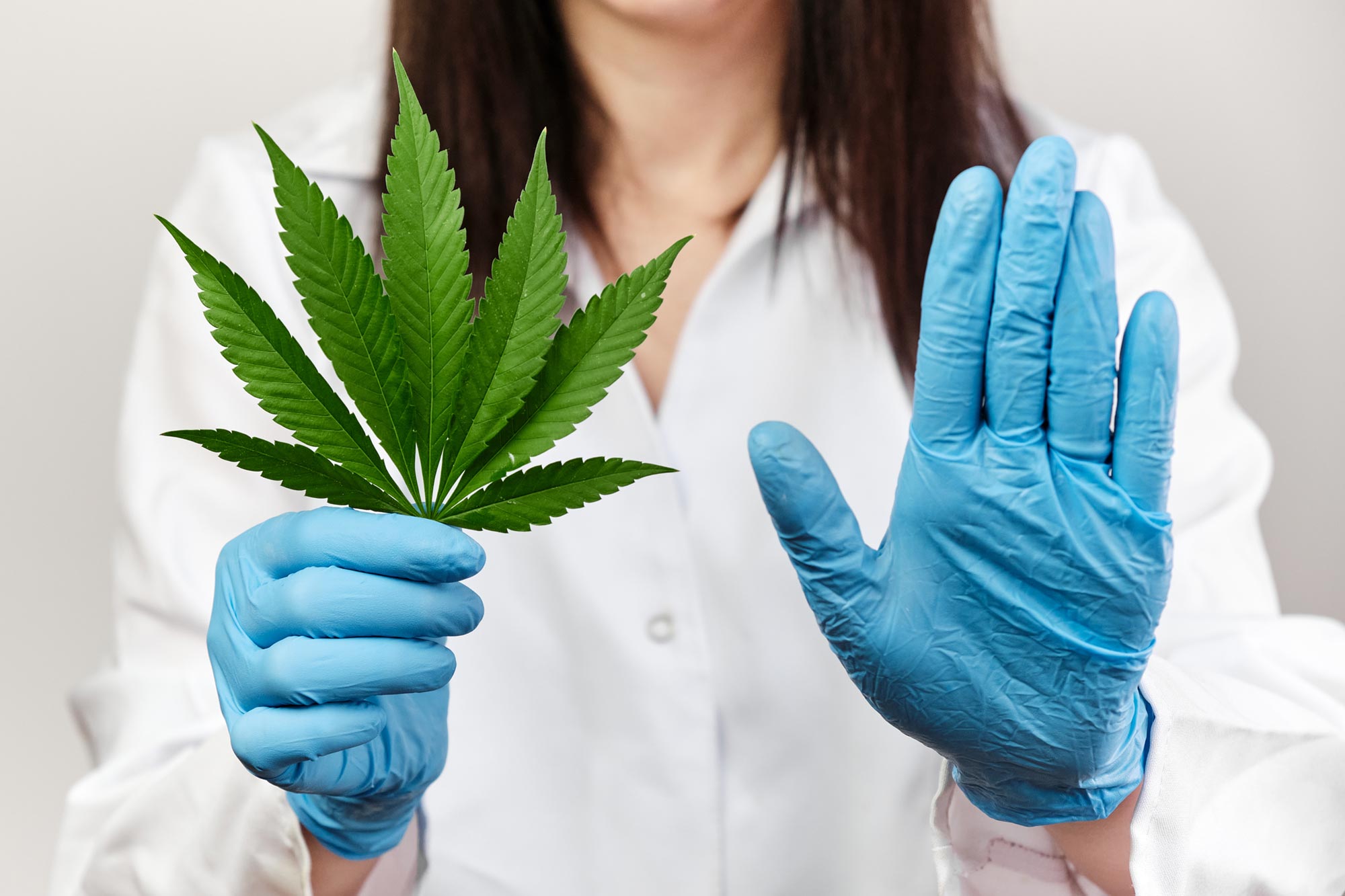 Früher Cannabiskonsum kann die Entwicklung wichtiger Gehirnfunktionen bei Jugendlichen beeinträchtigen