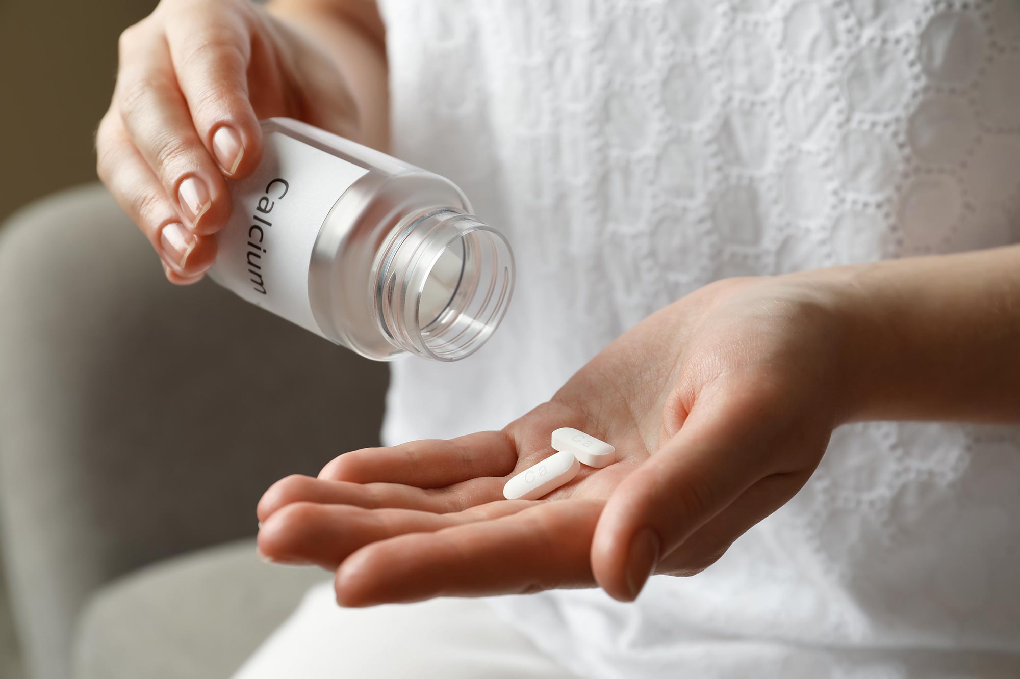 rzte mssen Calcium- und Vitamin-D-Empfehlungen nach umfassender Studie berdenken