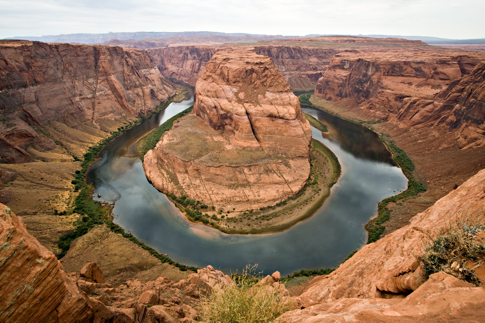 Geologen erforschen das Geheimnis des Colorado River über fünf Millionen Jahre