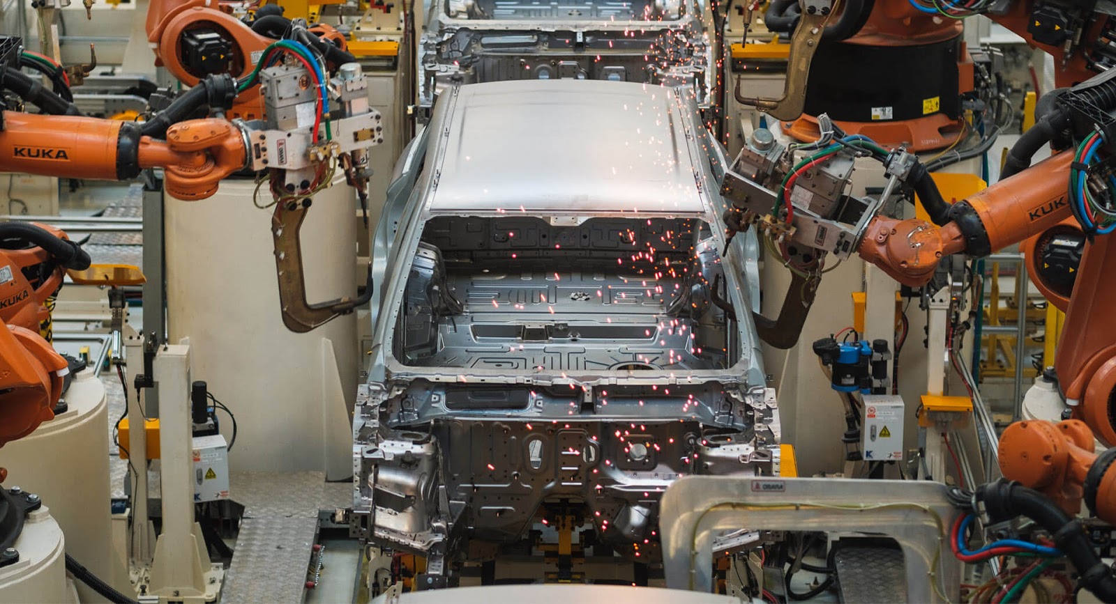 Ford arbeitet mit chinesischen Automobilherstellern zusammen, die um einen Platz in Amerika kämpfen | Carscoops