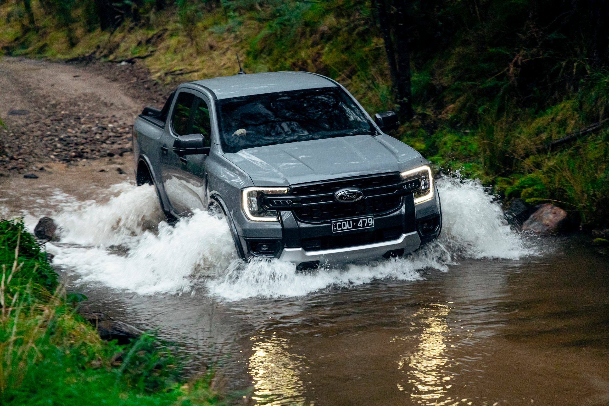 Geely baut Ford Ranger: Das chinesische Unternehmen übernimmt die Entwicklung