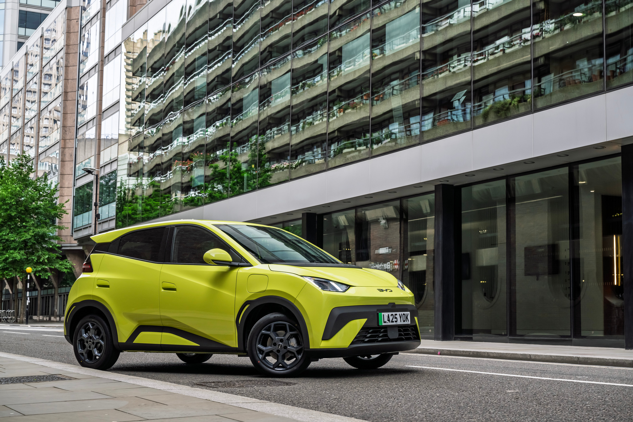 BYD wuchs im letzten Monat in Europa um 150 Prozent, Kia plant Preissenkungen