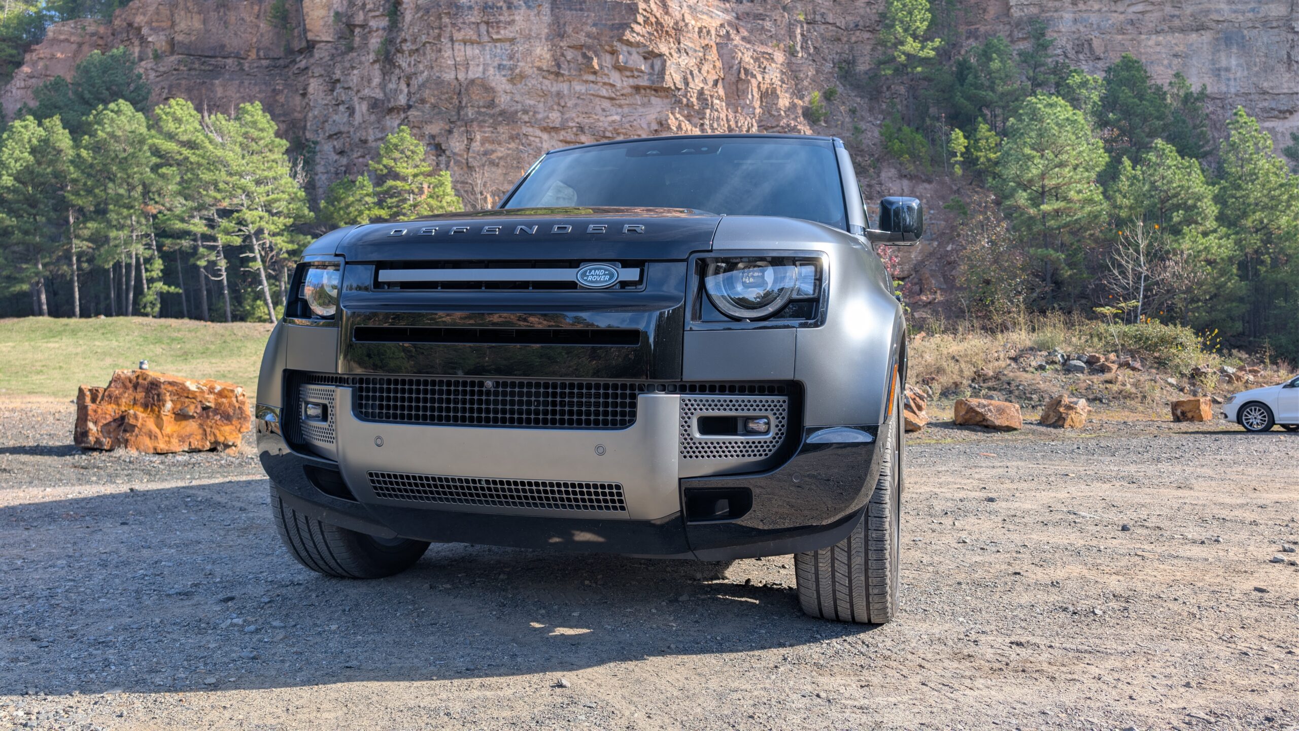 Land Rover Defender 130 V8 2026: Alles, was Sie wollen, bis Sie ihn fahren – Test