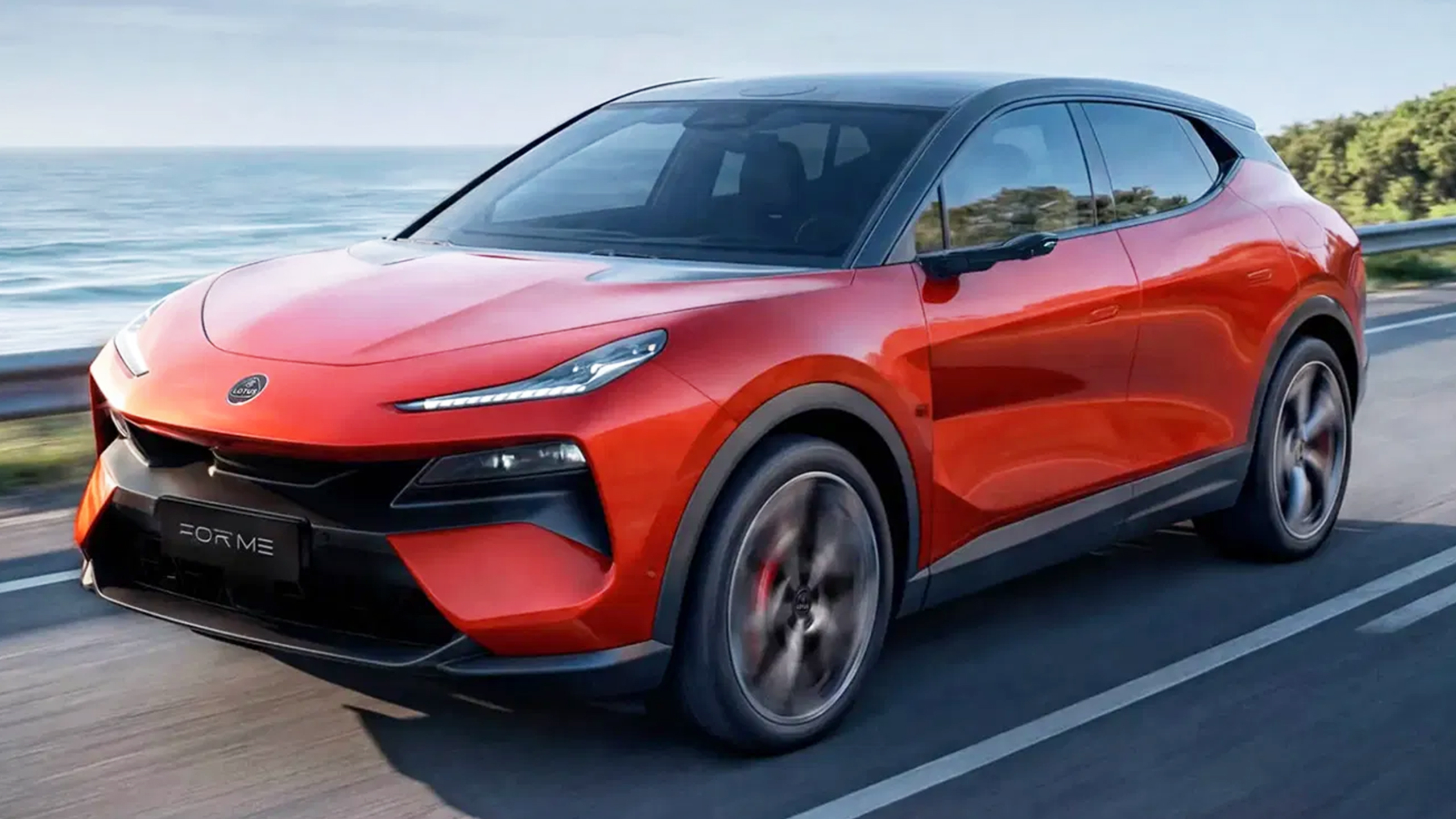 Lotus bricht EV-Plan: Nächstes Supercar mit V8 und über 980 PS