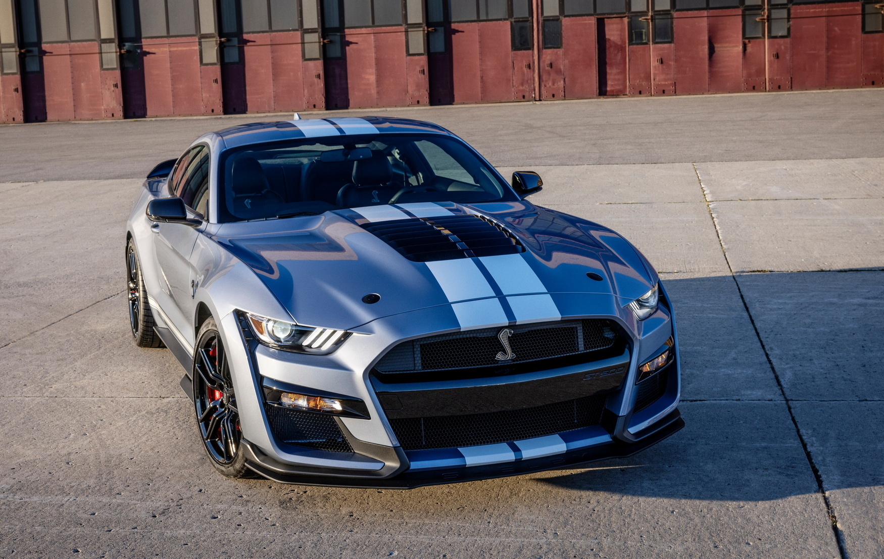 Shelbys Mustang-Umbau kostete 800 Dollar – Ford hat es wohl nicht mehr wertgesehen | Carscoops