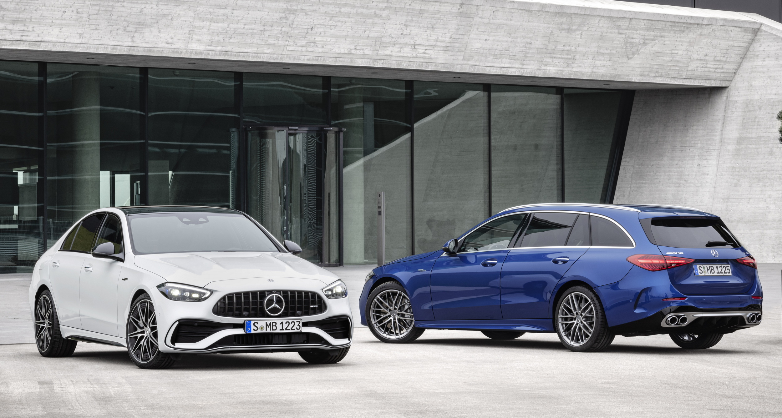 Mercedes C-Klasse wird nur noch als Limousine angeboten, weil Amerika Wagons ablehnt – außer bei BMW M5 | Carscoops