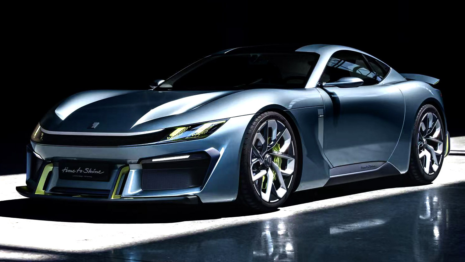Lynk & Co's erstes GT-Konzept könnte Wirklichkeit werden | Carscoops