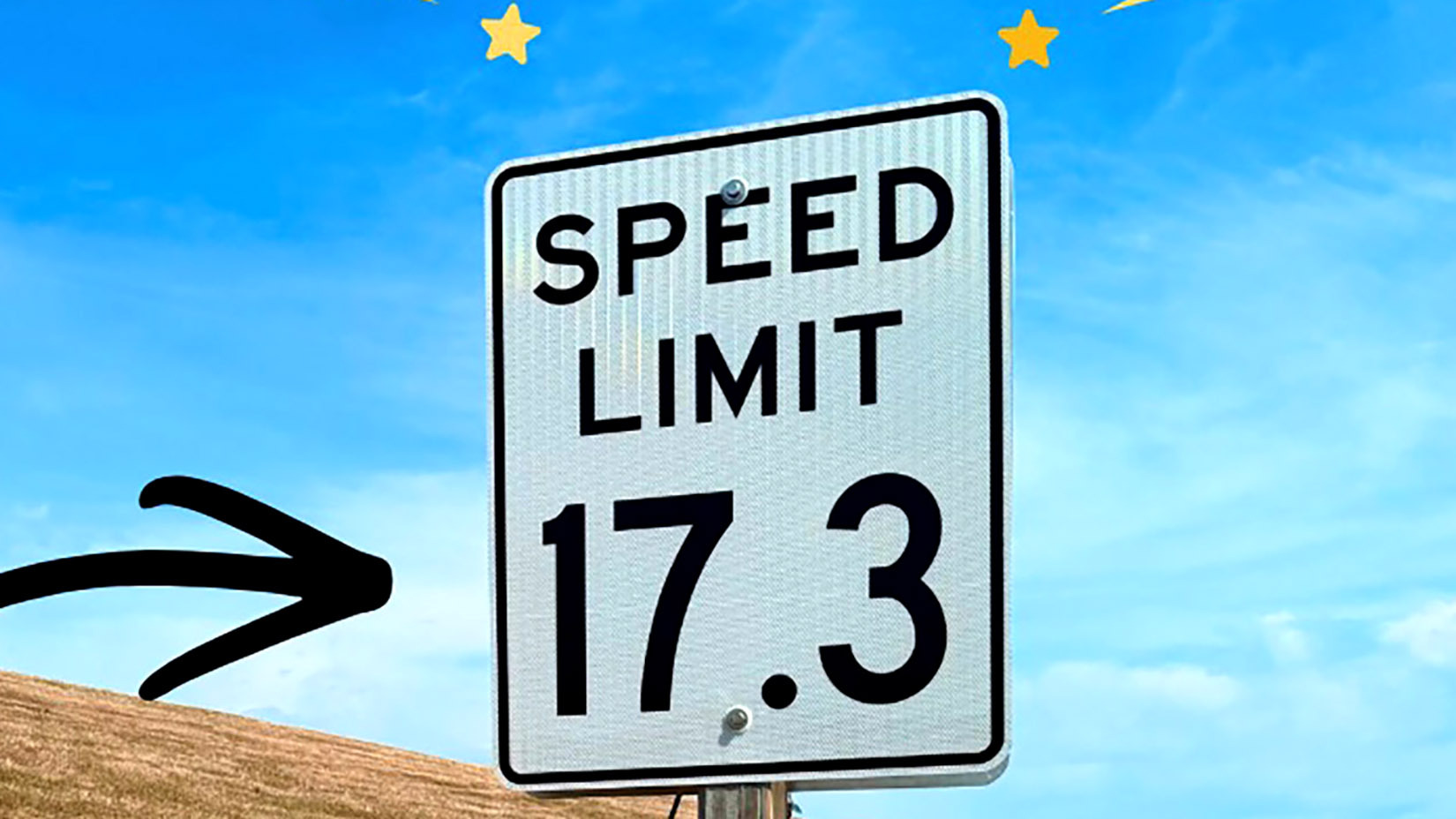 Geschwindigkeitsbegrenzung von 17,3 MPH klingt nach Fehler, Wisconsin sagt das Gegenteil | Carscoops