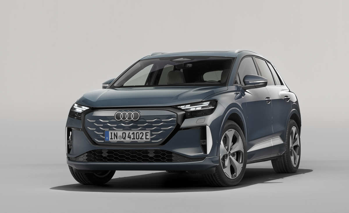 Audi behebt die Kritik an den Bedienelementen des E-Tron für das voraussichtliche Modelljahr 2027 und entfernt gleichzeitig ein anderes Set