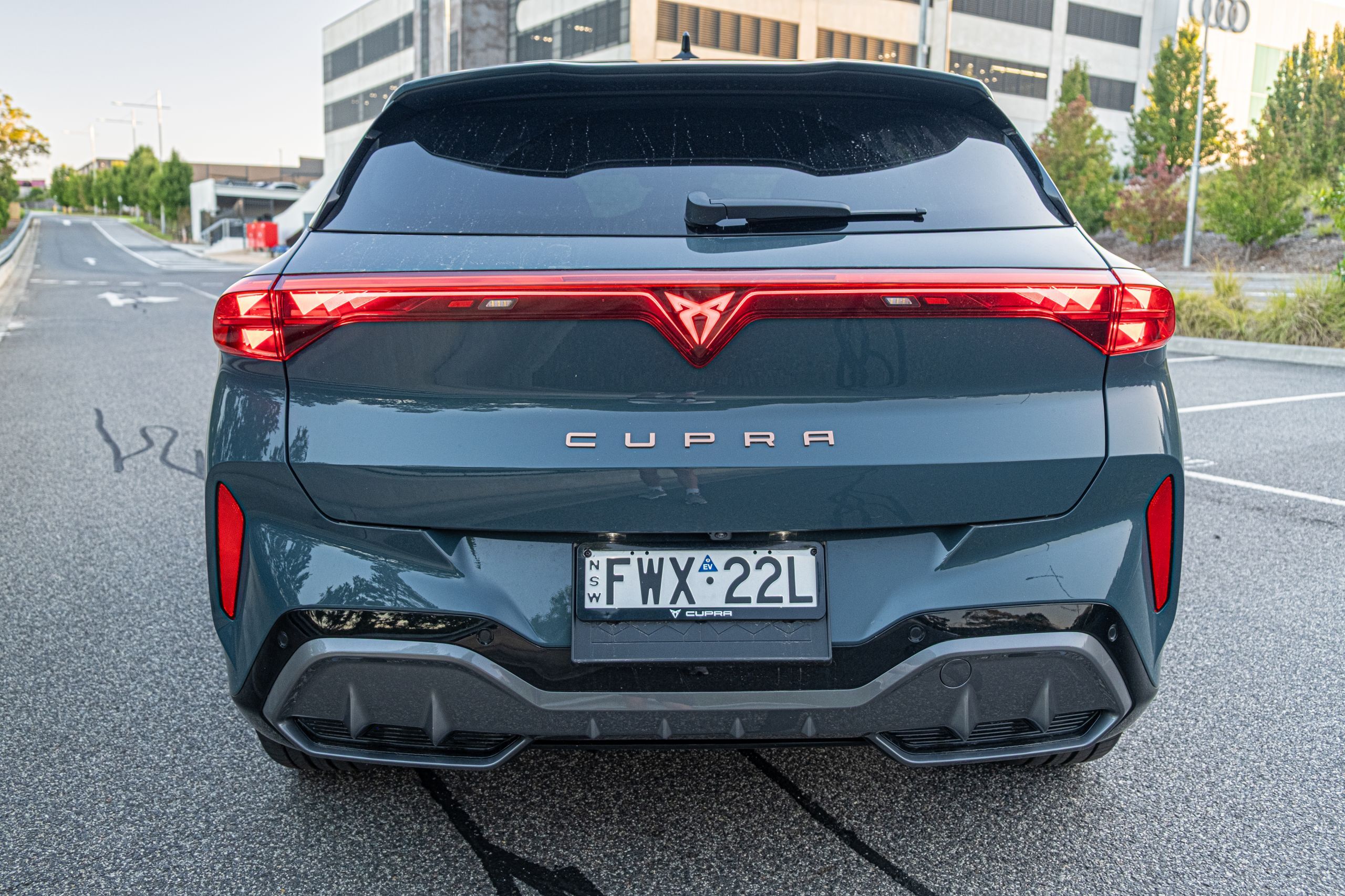 Cupra's Top Terramar: Ein aufregenderer, aber langsamerer Vorgänger des Tiguan | Testbericht | Carscoops