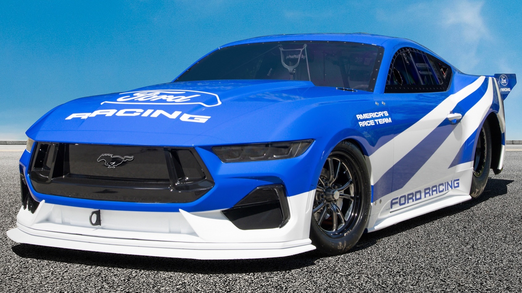 Ford baute ein Rekord-Drag-Car, das niemand wollte | Carscoops