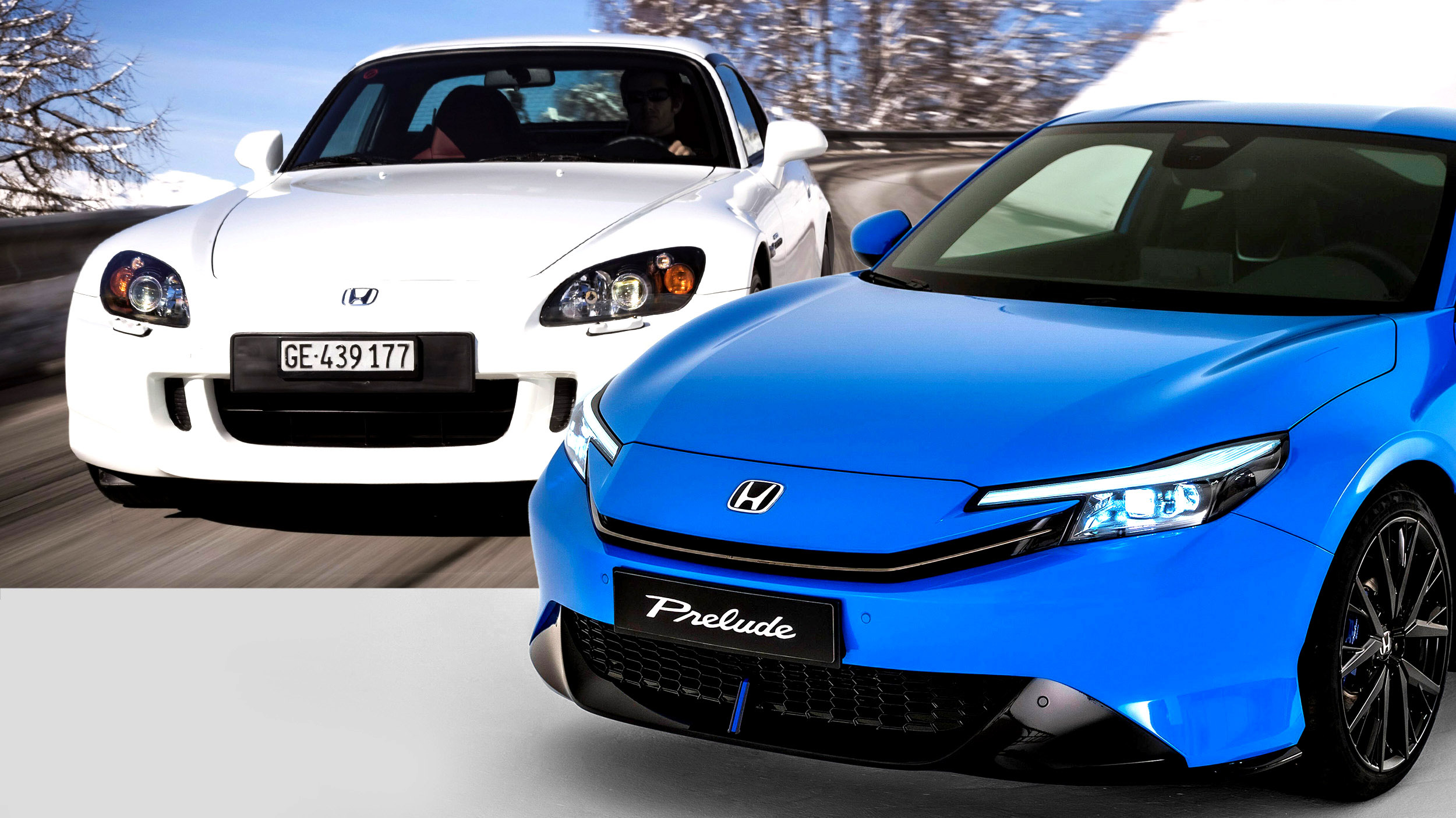 Jemand tauschte einen Honda S2000 gegen einen neuen Prelude ein – das Internet ist aus dem Häuschen