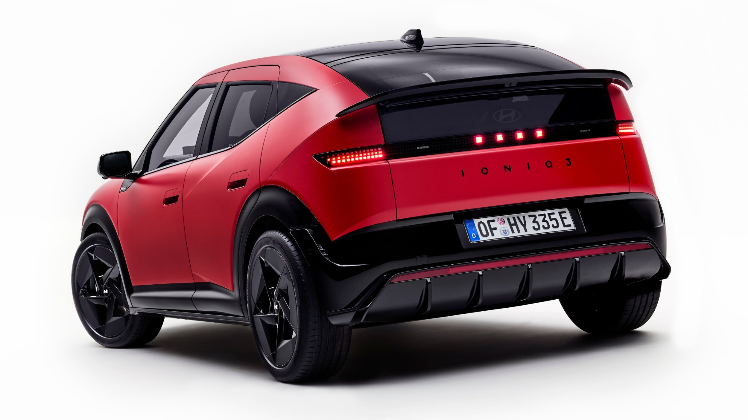 Hyundais N-Regel war einfach, bis der Ioniq 3 sie kompliziert machte | Carscoops