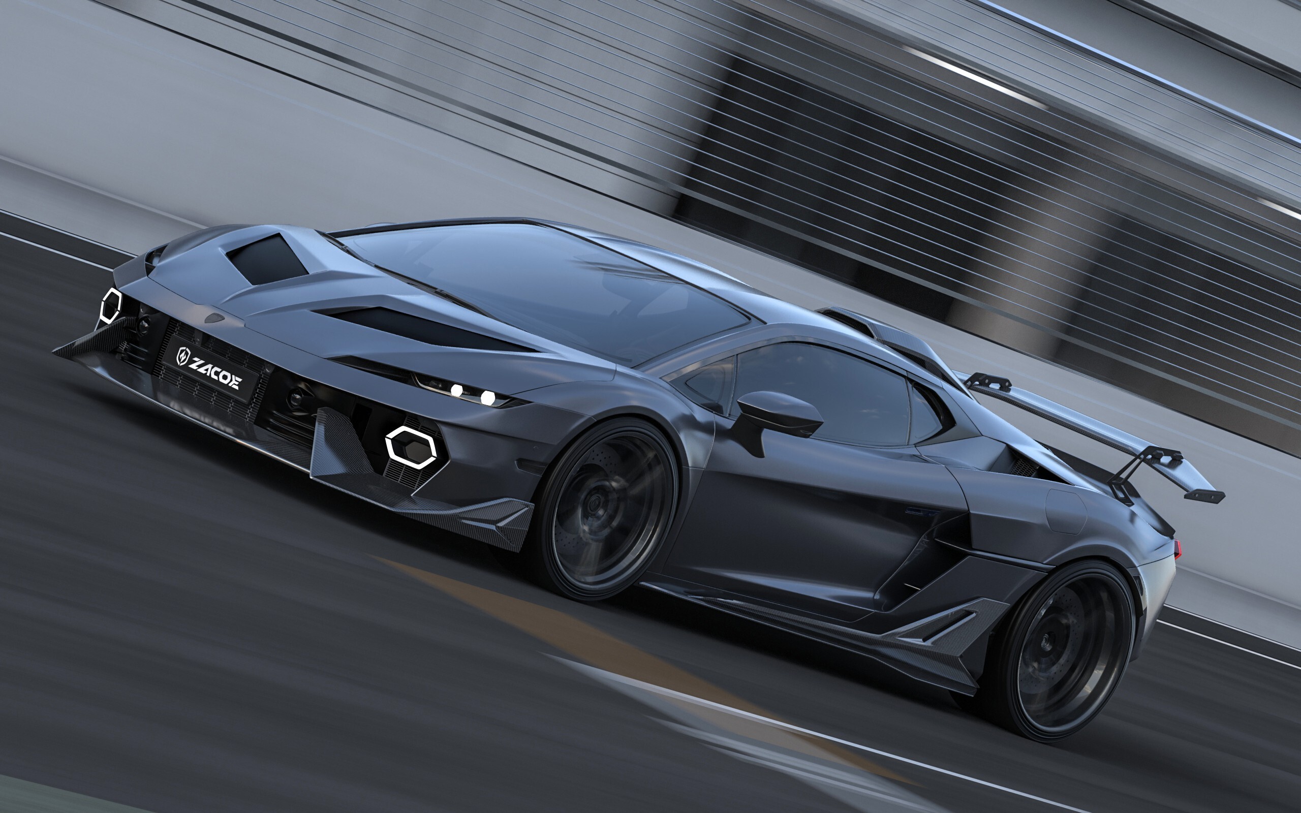 Ein Huracán STO-Nachfolger, aber Lamborghini steckt dahinter nicht | Carscoops