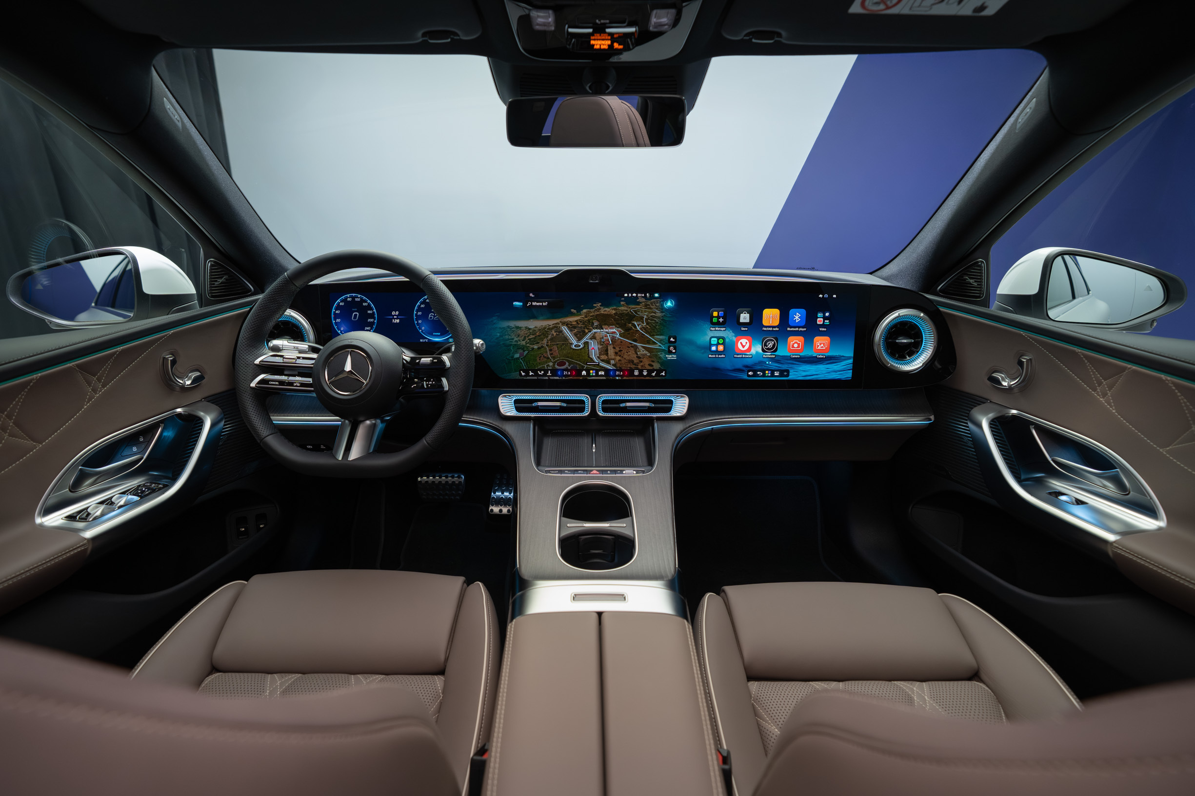 Mercedes’ Electric C-Class Is The BMW i3's Neue Nightmare | Carscoops