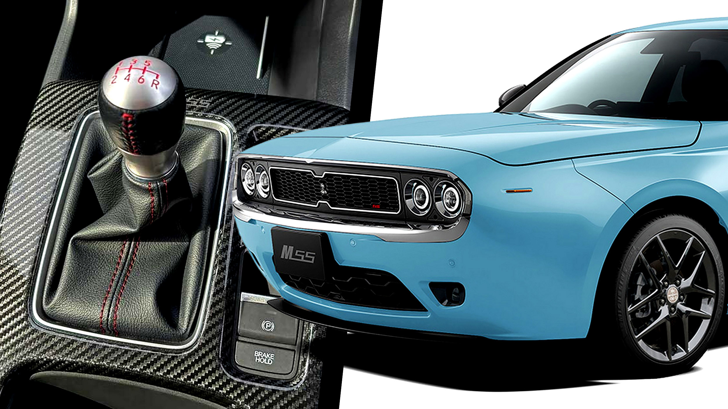 Mitsuokas 56.000-Dollar M55 RS: Ein manueller Honda Civic im Muscle-Car-Look | Carscoops