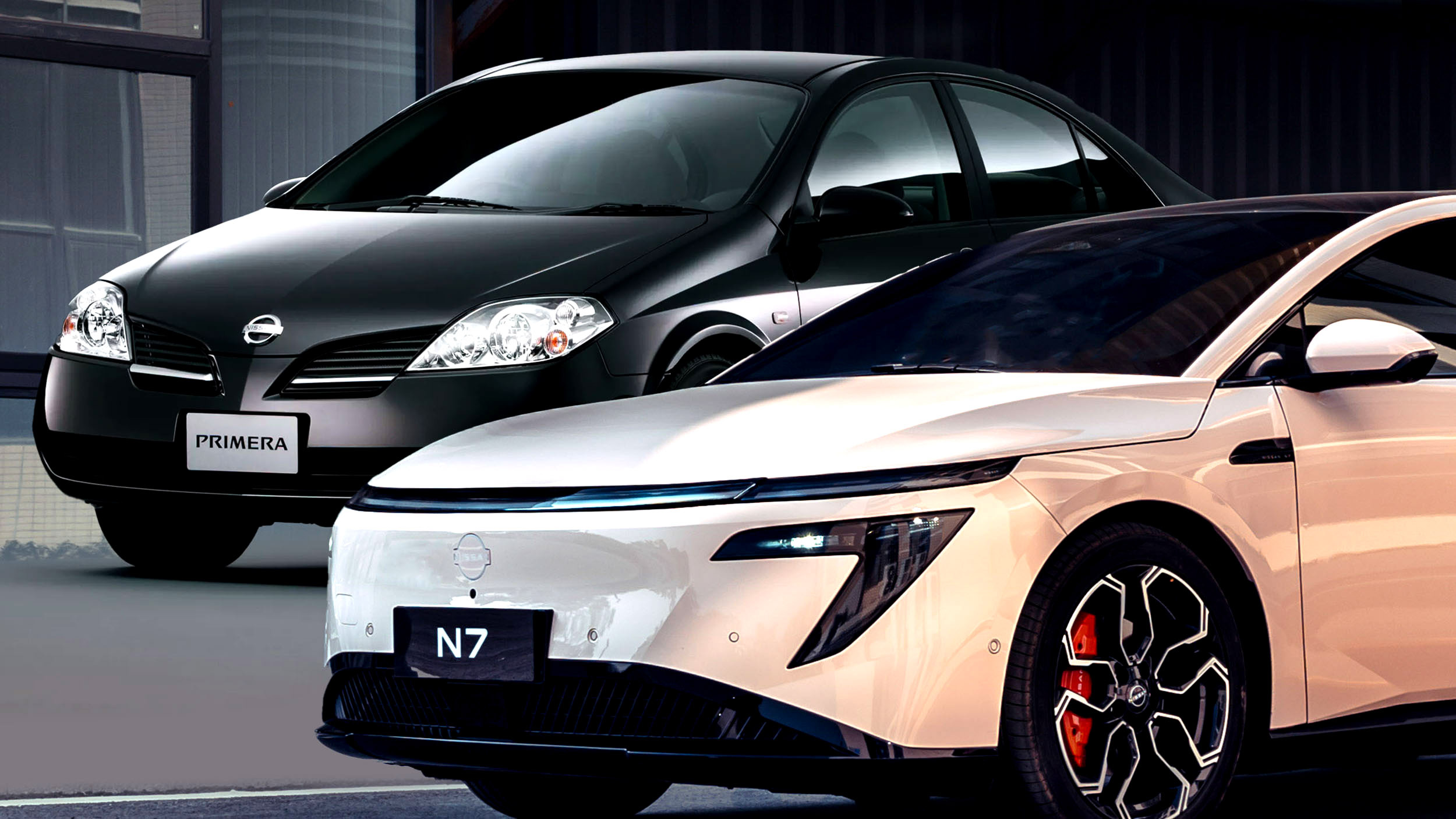 Der Nissan Primera kehrt als umgebrandetes chinesisches E-Auto zurück | Carscoops