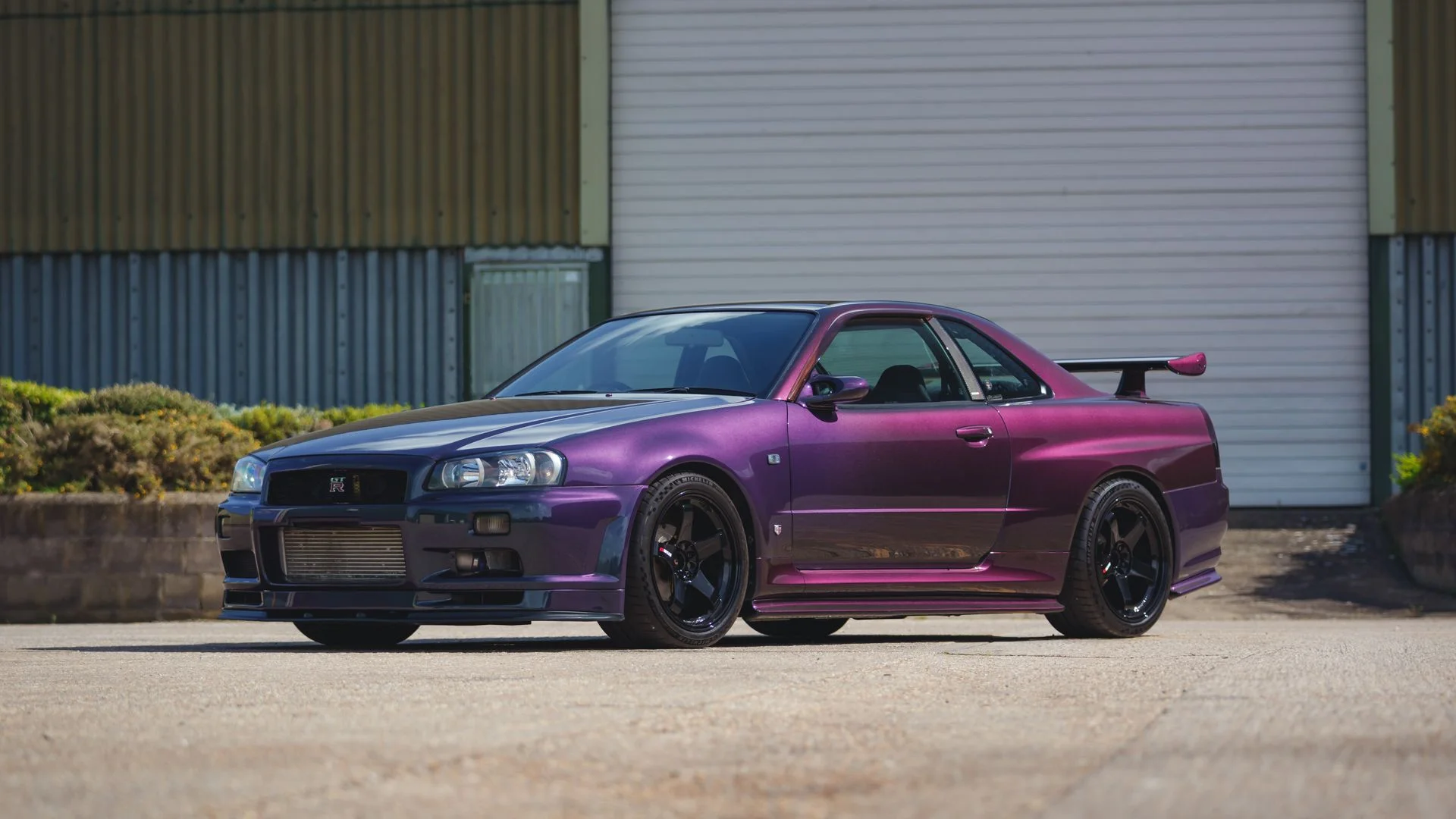 Der GT-R R34: Vom Tuning-Kultobjekt zum Concours-Star | Carscoops