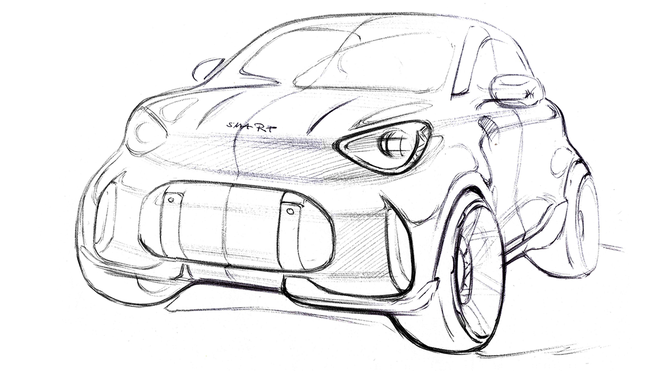 Smart's Tiny ForTwo ist zurück – fast | Carscoops