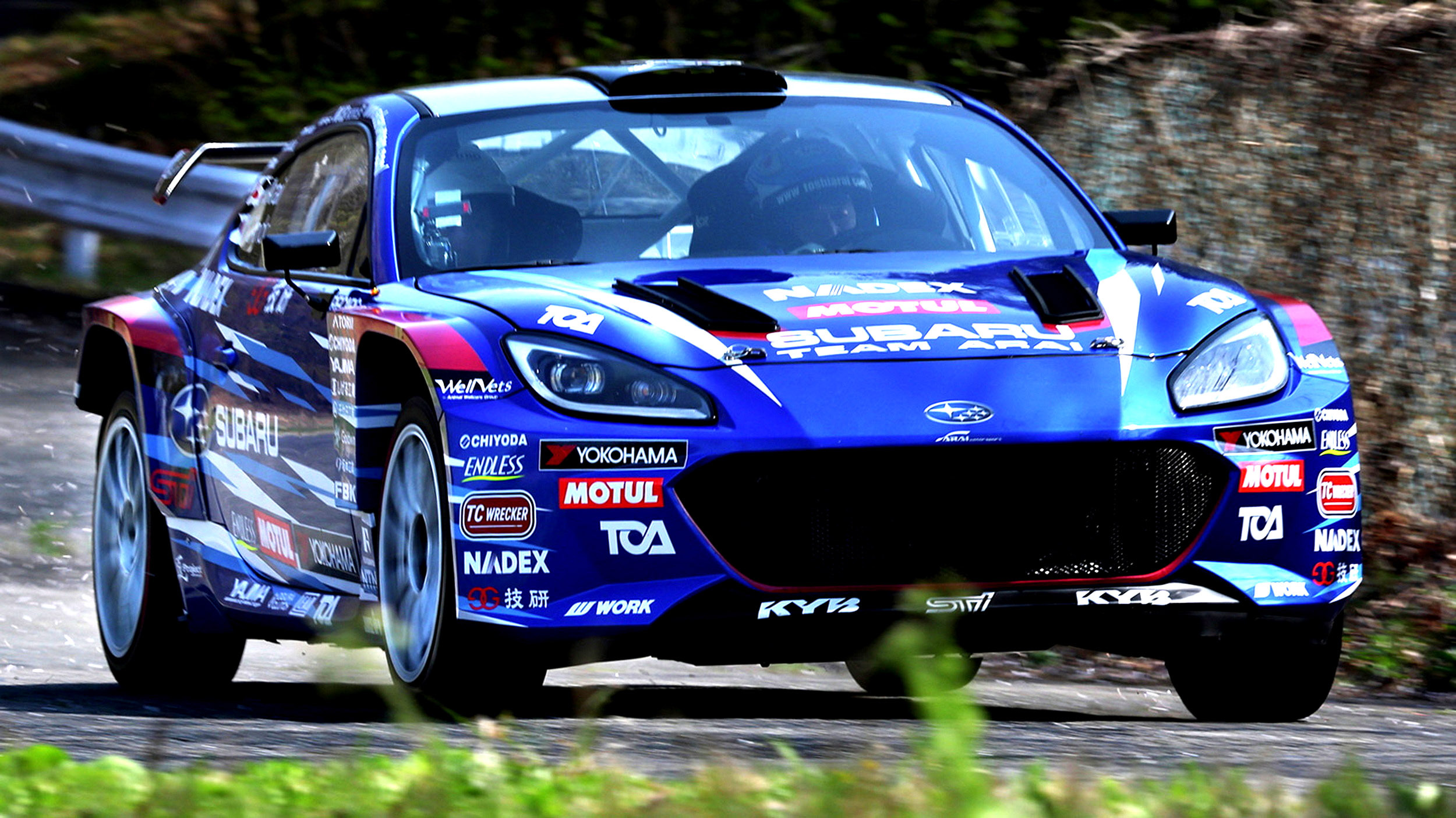 Subaru enthüllt breitbeinigen BRZ mit Turbo und Allradantrieb – aber Sie bekommen ihn nicht | Carscoops