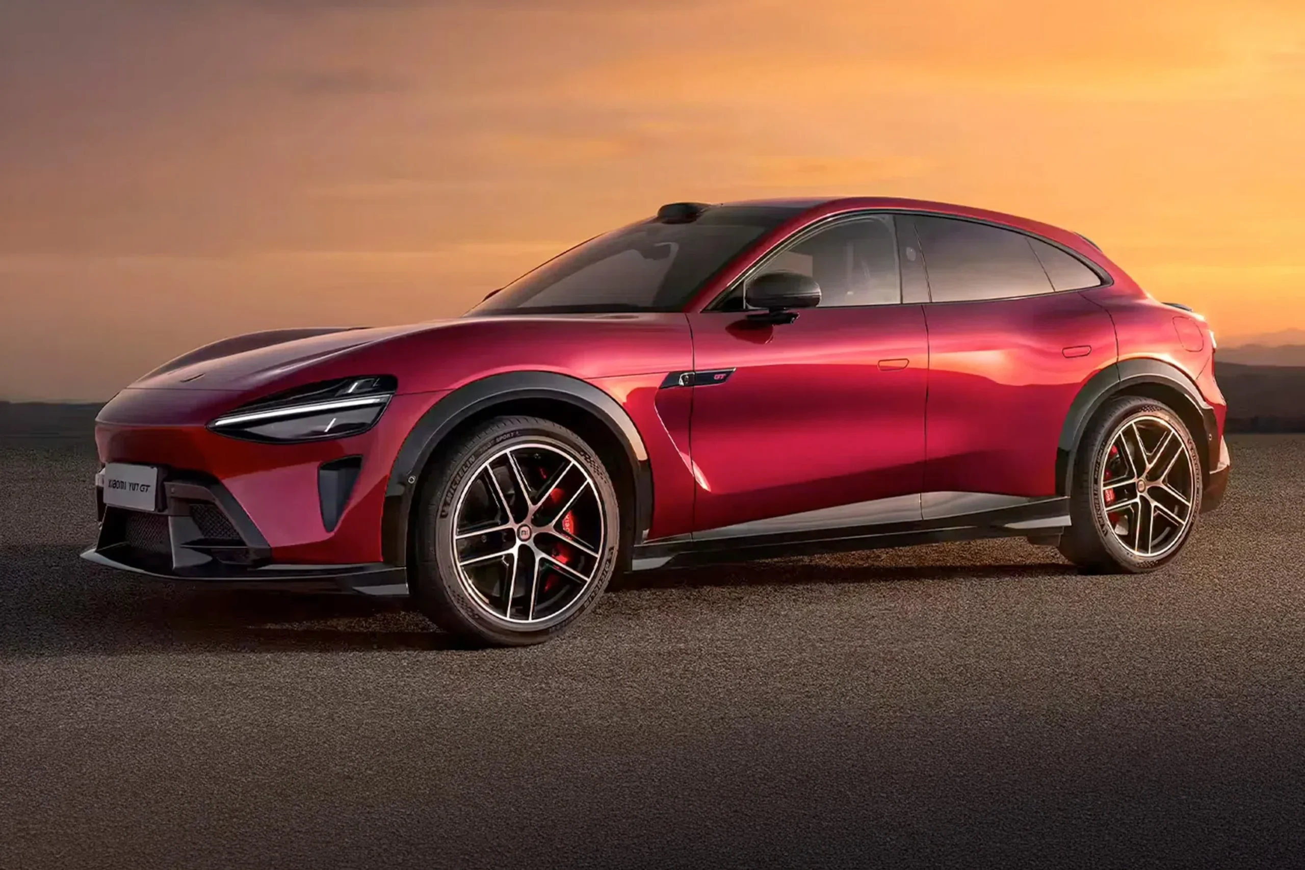 Xiaomi's 990 HP Family SUV ist günstiger als ein Basis-Macan EV und übertrifft den Turbo