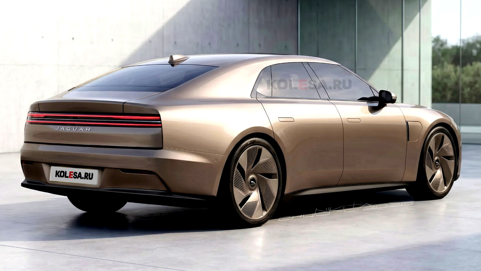 Jaguar's Type 00 war wild, das Produktions-GT wirkt wie ein Rückschritt | Carscoops