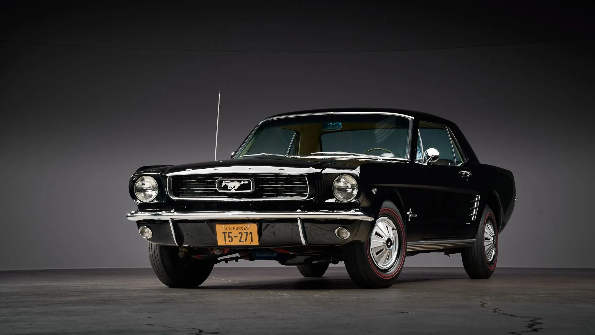 Ford-Mustang-ra: Warum das 1966er Modell mechanisch ein Mustang ist, aber Ford es nicht fr 10.000 Dollar nennen wrde
