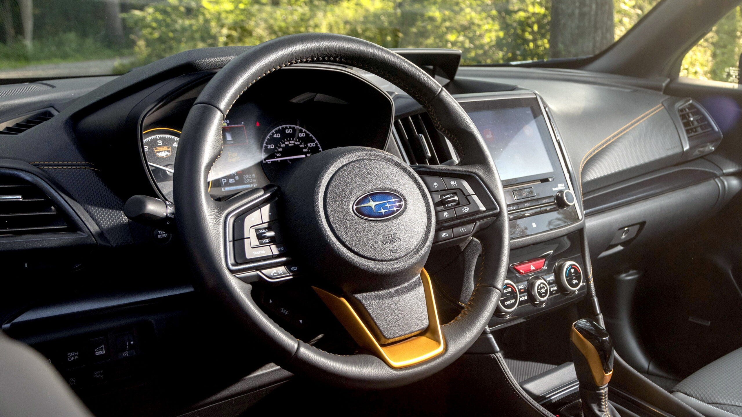 Subaru-Besitzer klagen über Batterieentladung auch im Stand