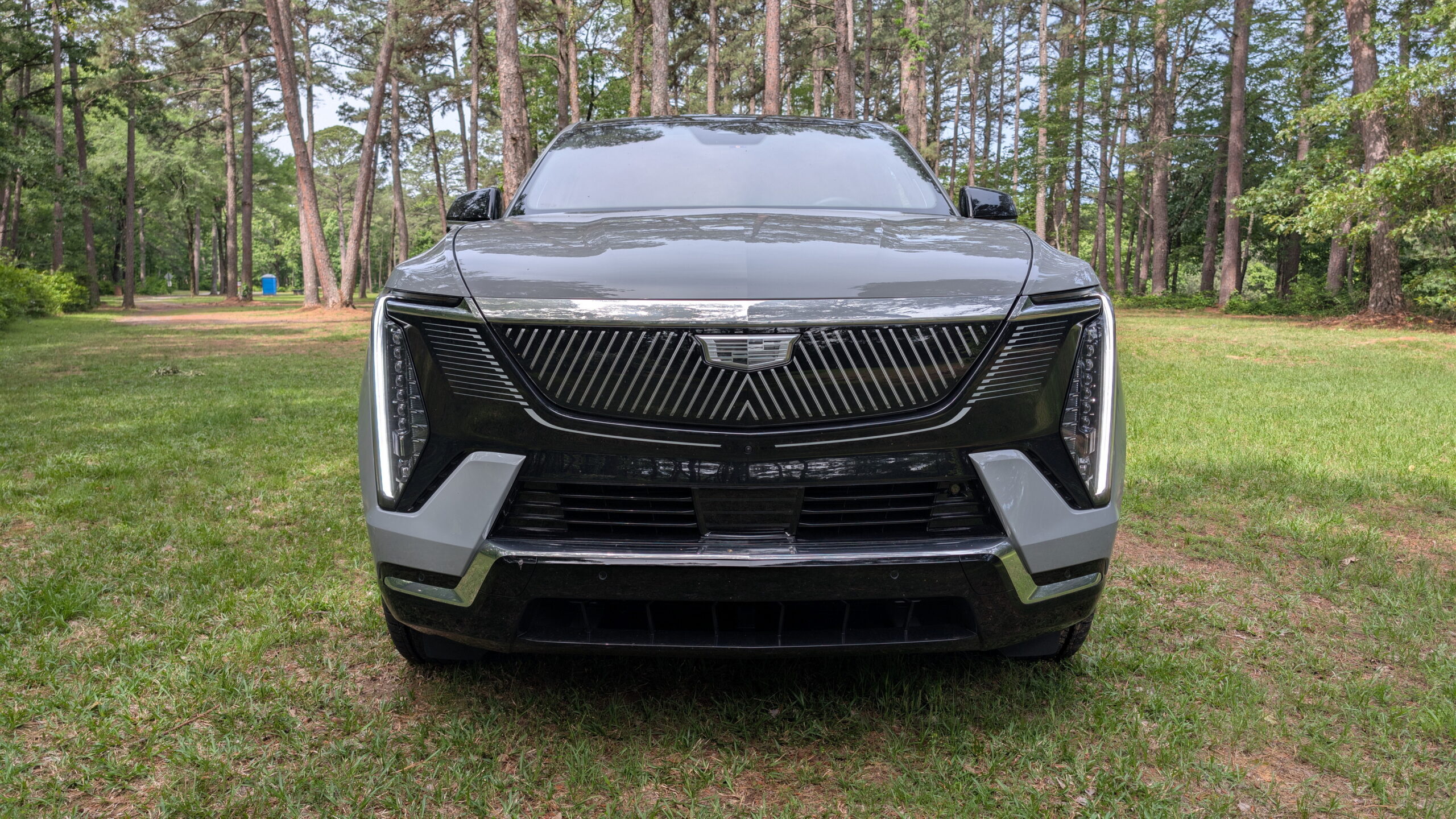 Cadillac Escalade IQ 2026: Der Start gelingt, die Rückfahrt dauert eine Woche – Testbericht