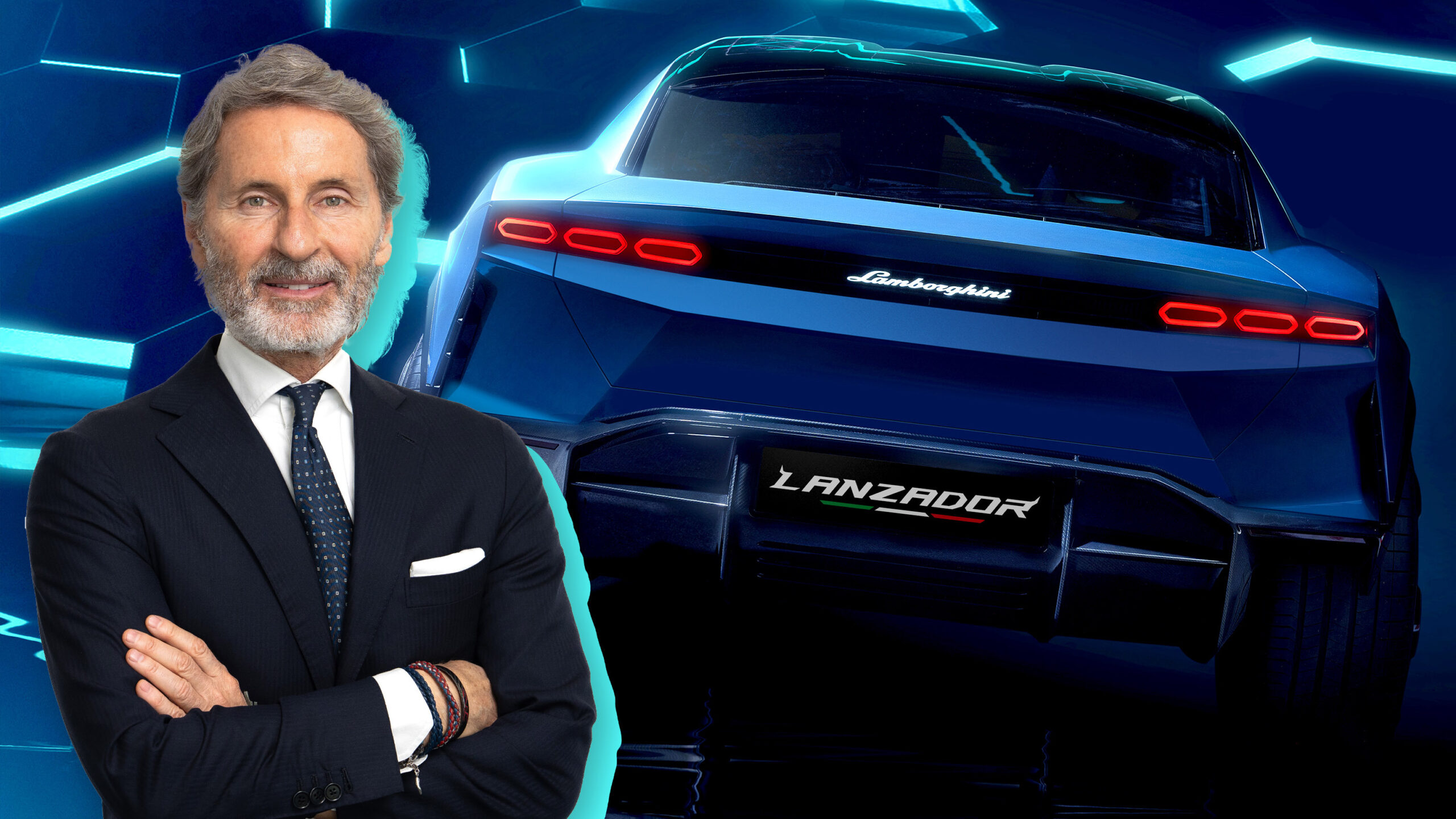 Ferraris neues Luce-Modell wird heftig kritisiert, Lamborghinis Chef lässt sich nicht ausbremsen