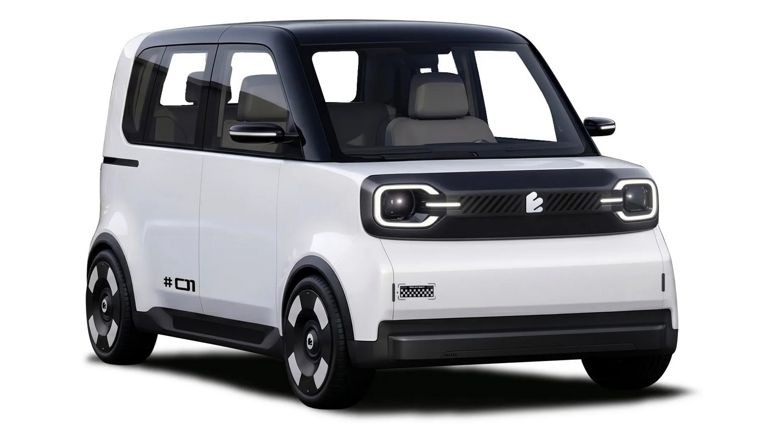 Chery-geförderte Marke will mit Elektro-Kei-Car in Japan Fuß fassen