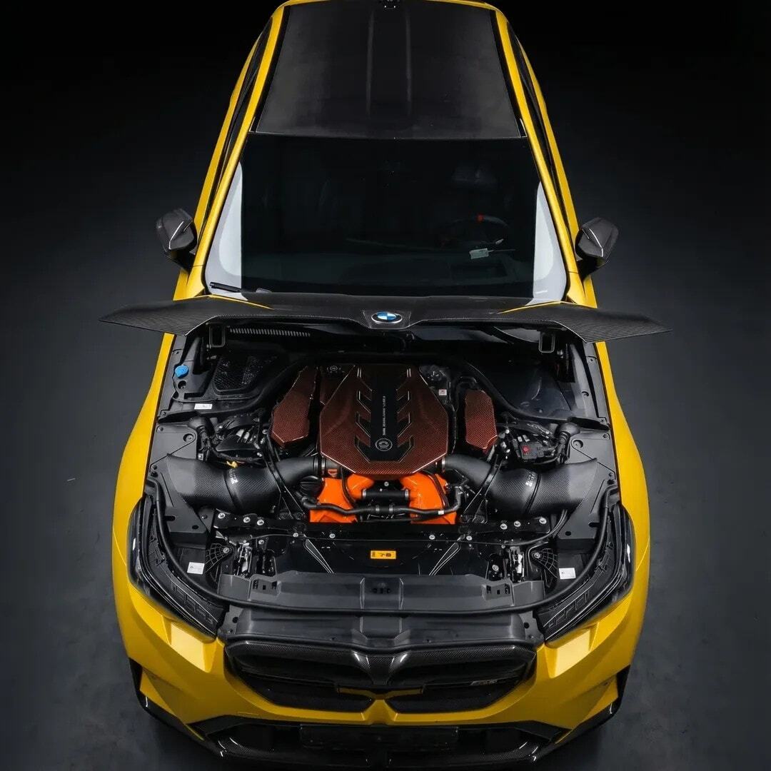 G-Power's BMW M5 Is Just 1 HP Shy Of The Original Bugatti Veyron | Carscoops