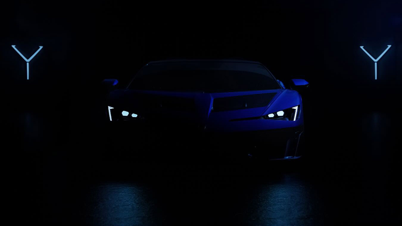 Lamborghini feiert 63. Geburtstag mit 1000-PS-Roadster ohne Dach
