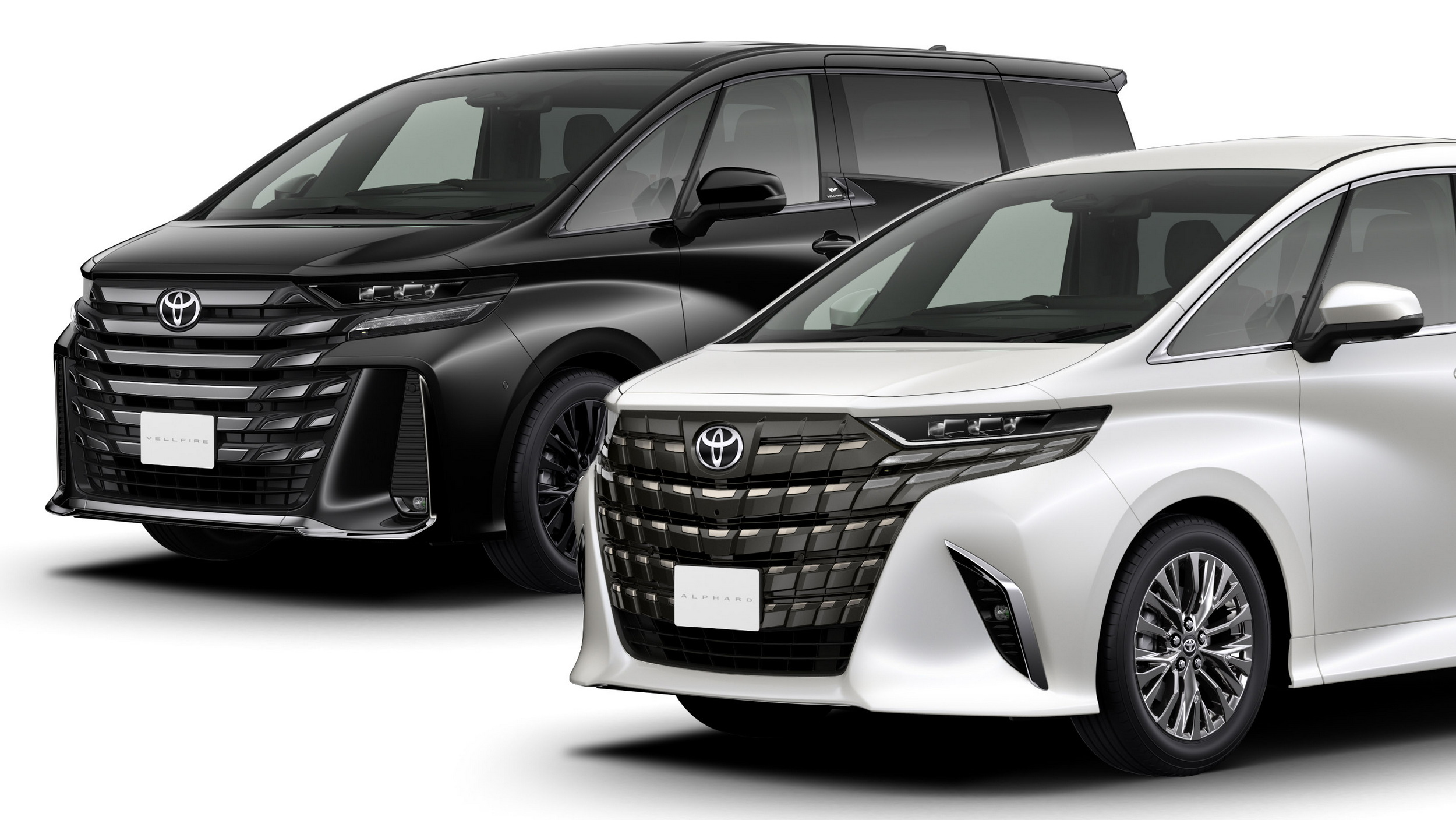 Toyota aktualisiert seine Flaggschiff-Minivans aus Japan mit Preisen von 31.000 bis über 92.000 Dollar