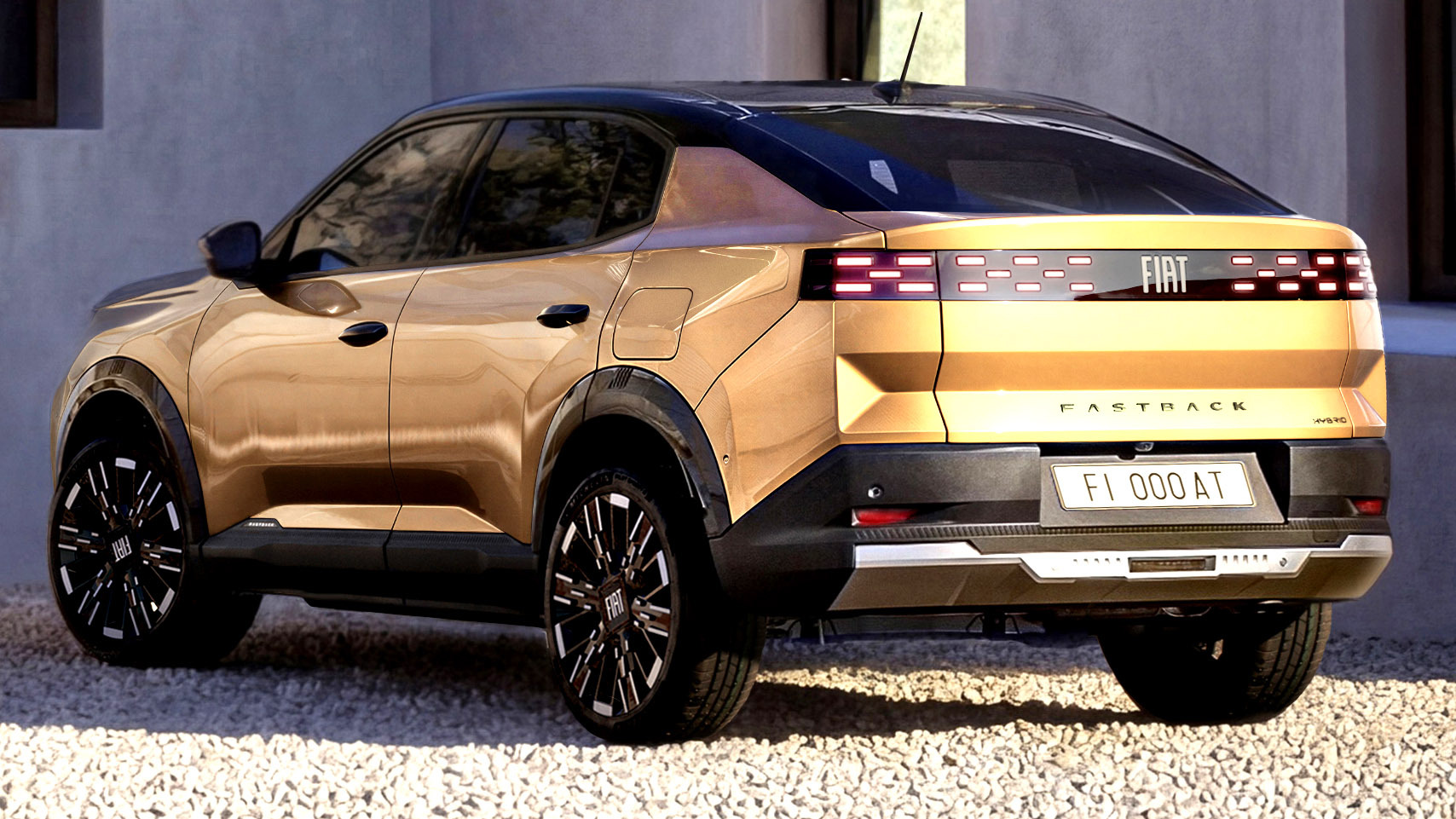 Fiat jagt mit neuem SUV den Dacia Bigster und bringt dabei mehr als nur ein Fahrzeug auf den Markt.